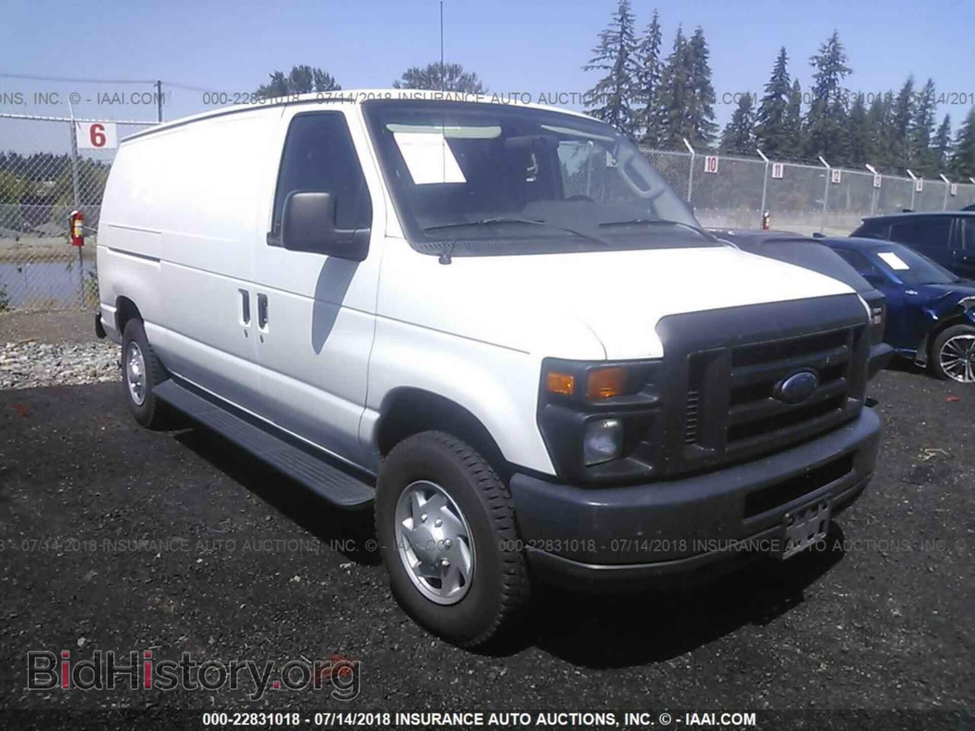Фотография 1FTNE2EW4CDA60246 - Ford Econoline 2012
