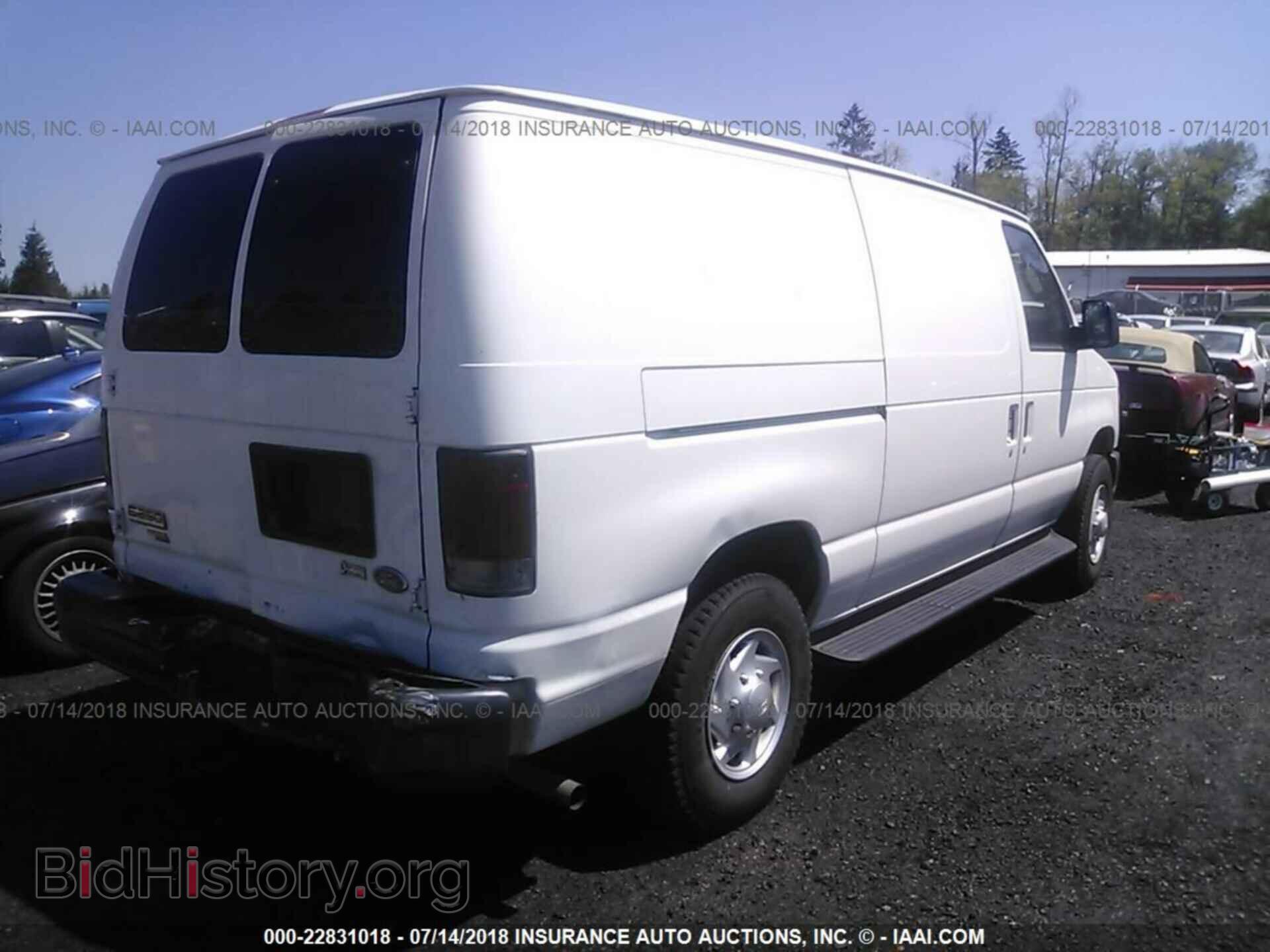 2012 Ford Econoline - VIN: 1FTNE2EW4CDA60246 - Фото 4