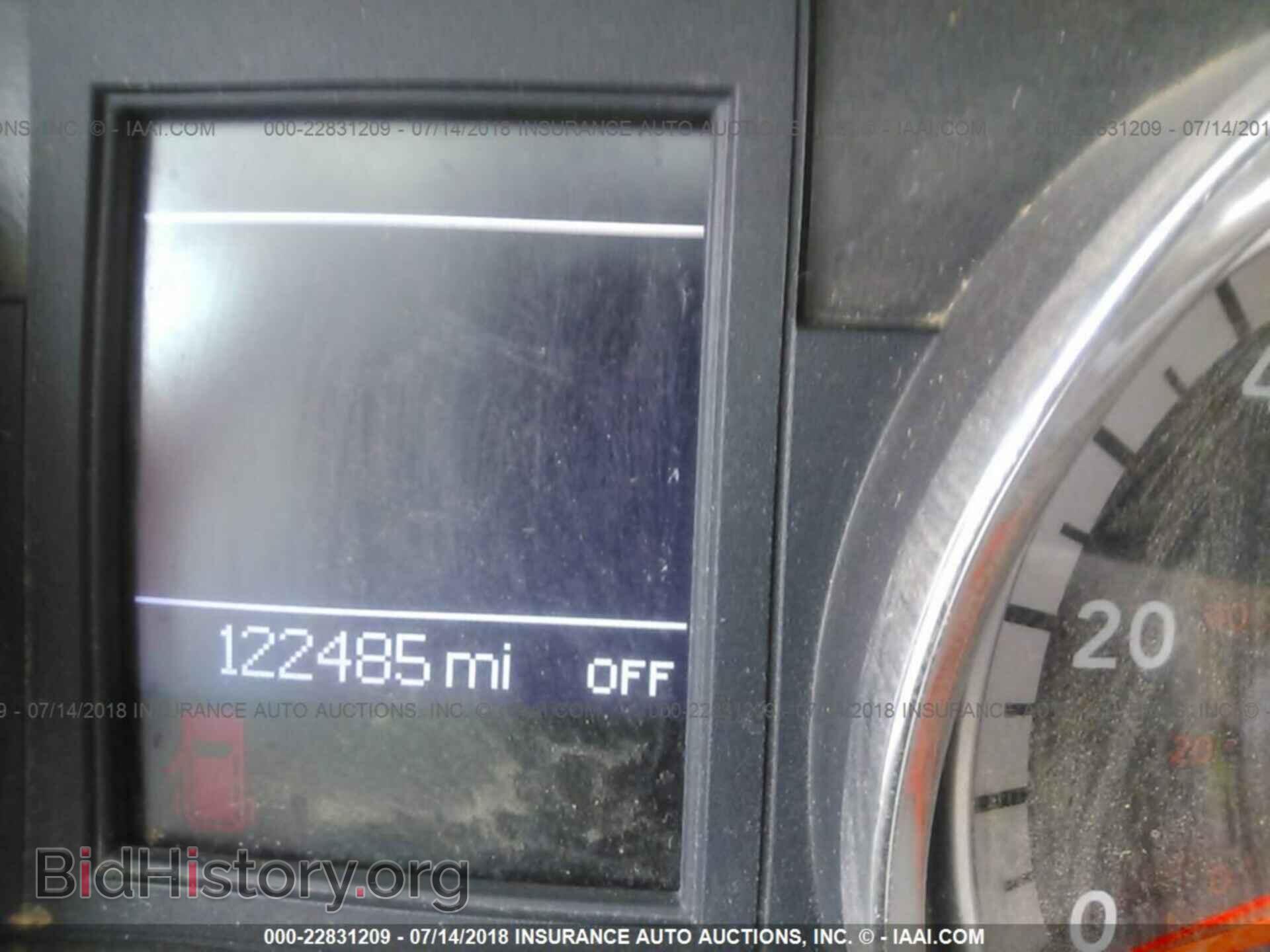 2012 Dodge Grand caravan - VIN: 2C4RDGDG3CR243937 - Фото 7