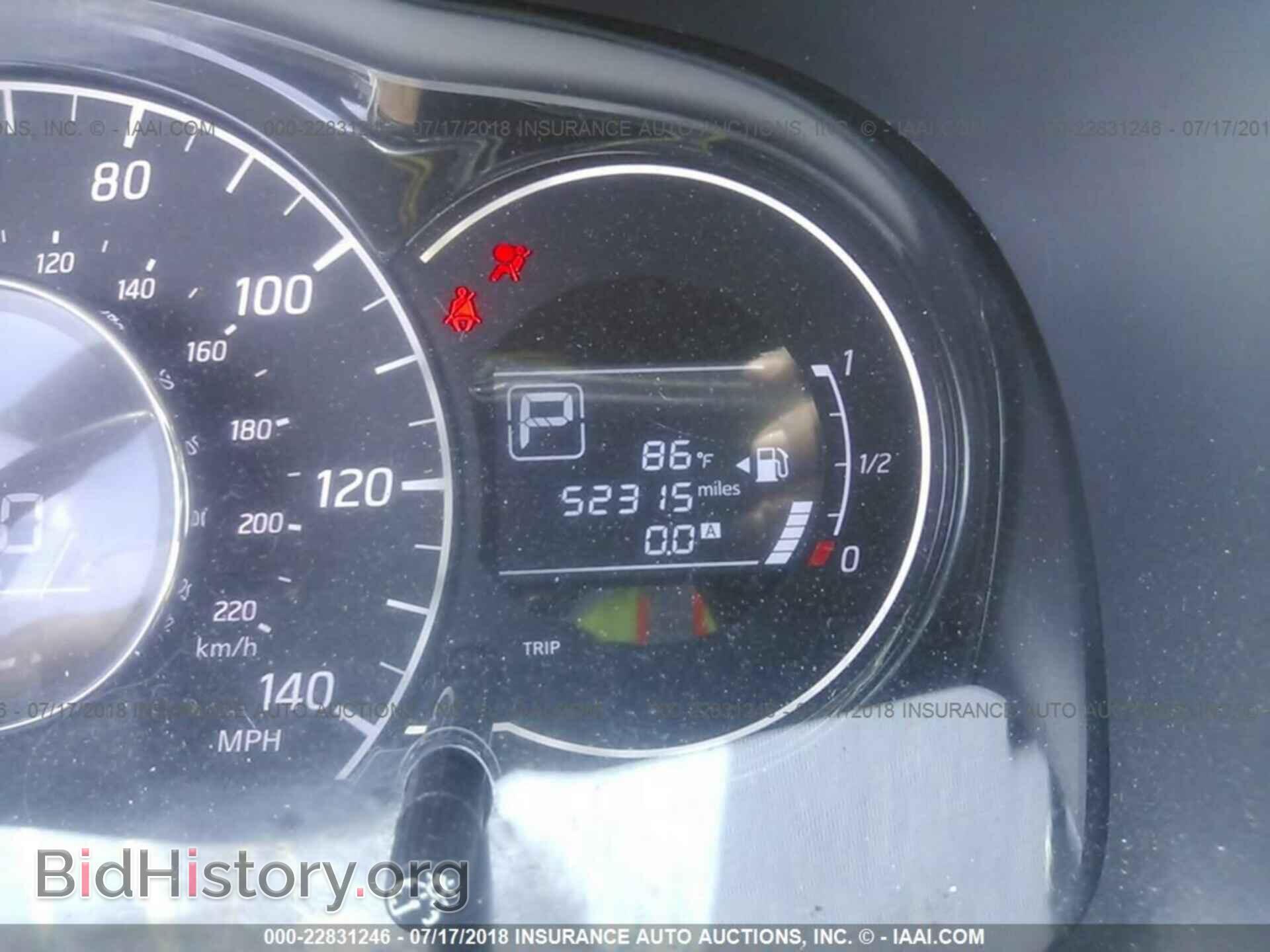 2016 Nissan Versa note - VIN: 3N1CE2CP4GL362898 - Фото 7
