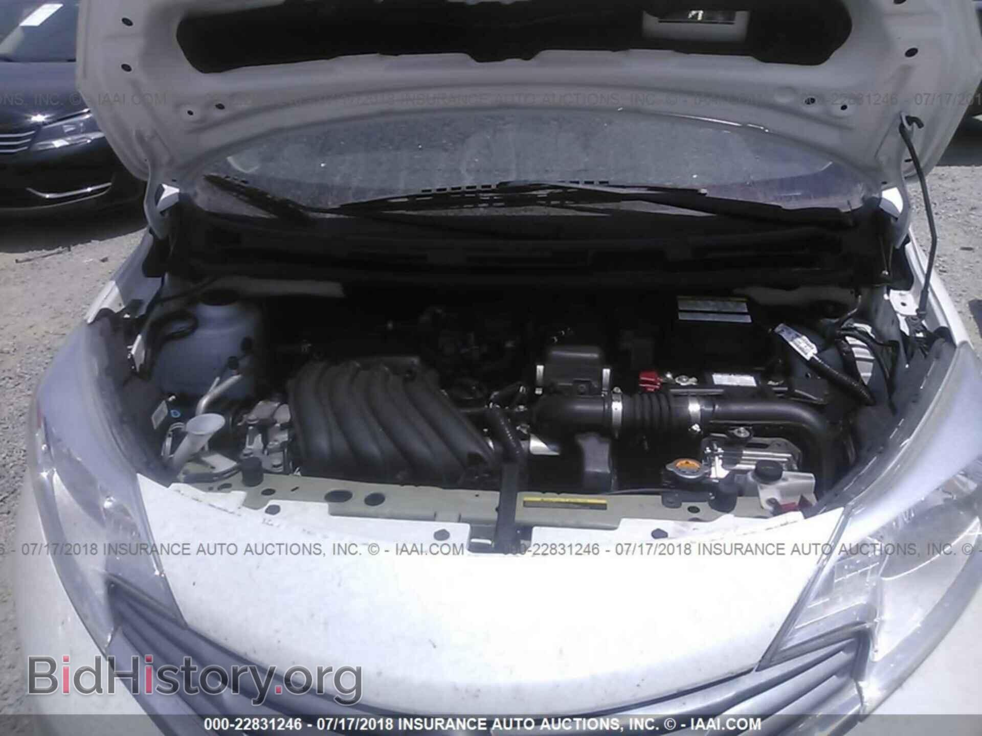 2016 Nissan Versa note - VIN: 3N1CE2CP4GL362898 - Фото 10