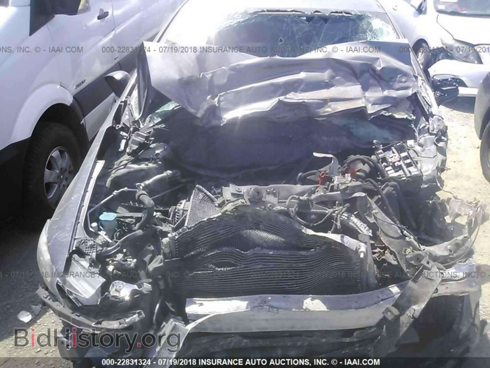 2014 Honda Civic - VIN: 19XFB2F5XEE275201 - Фото 6