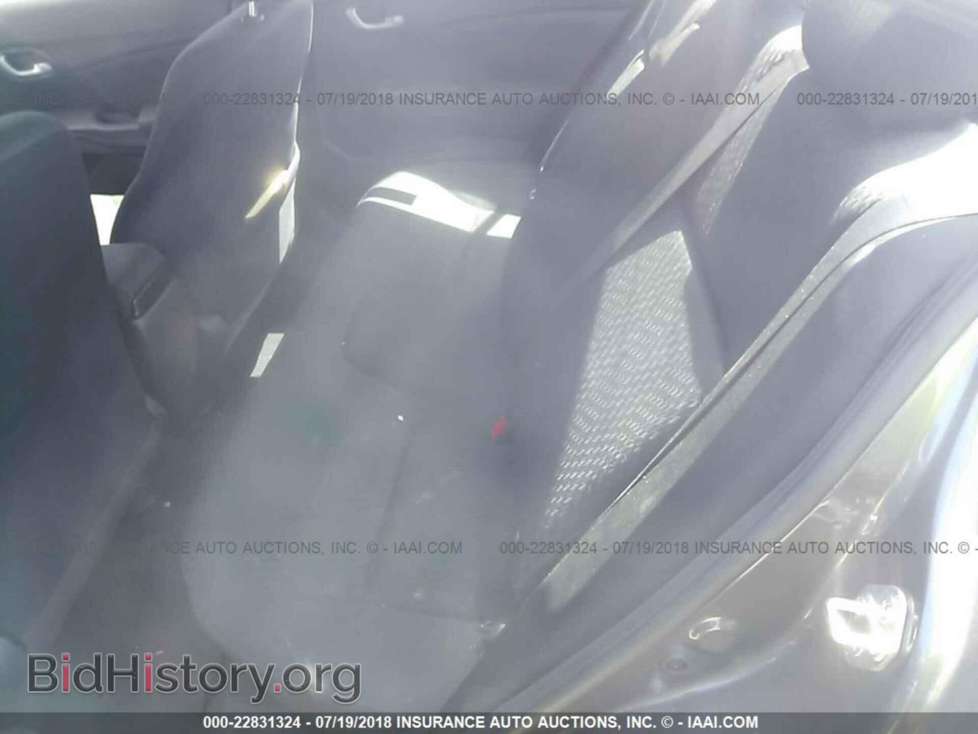 2014 Honda Civic - VIN: 19XFB2F5XEE275201 - Фото 8