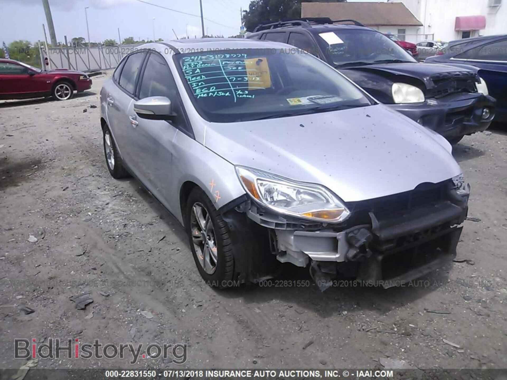 Photo 1FADP3F23DL212151 - Ford Focus 2013