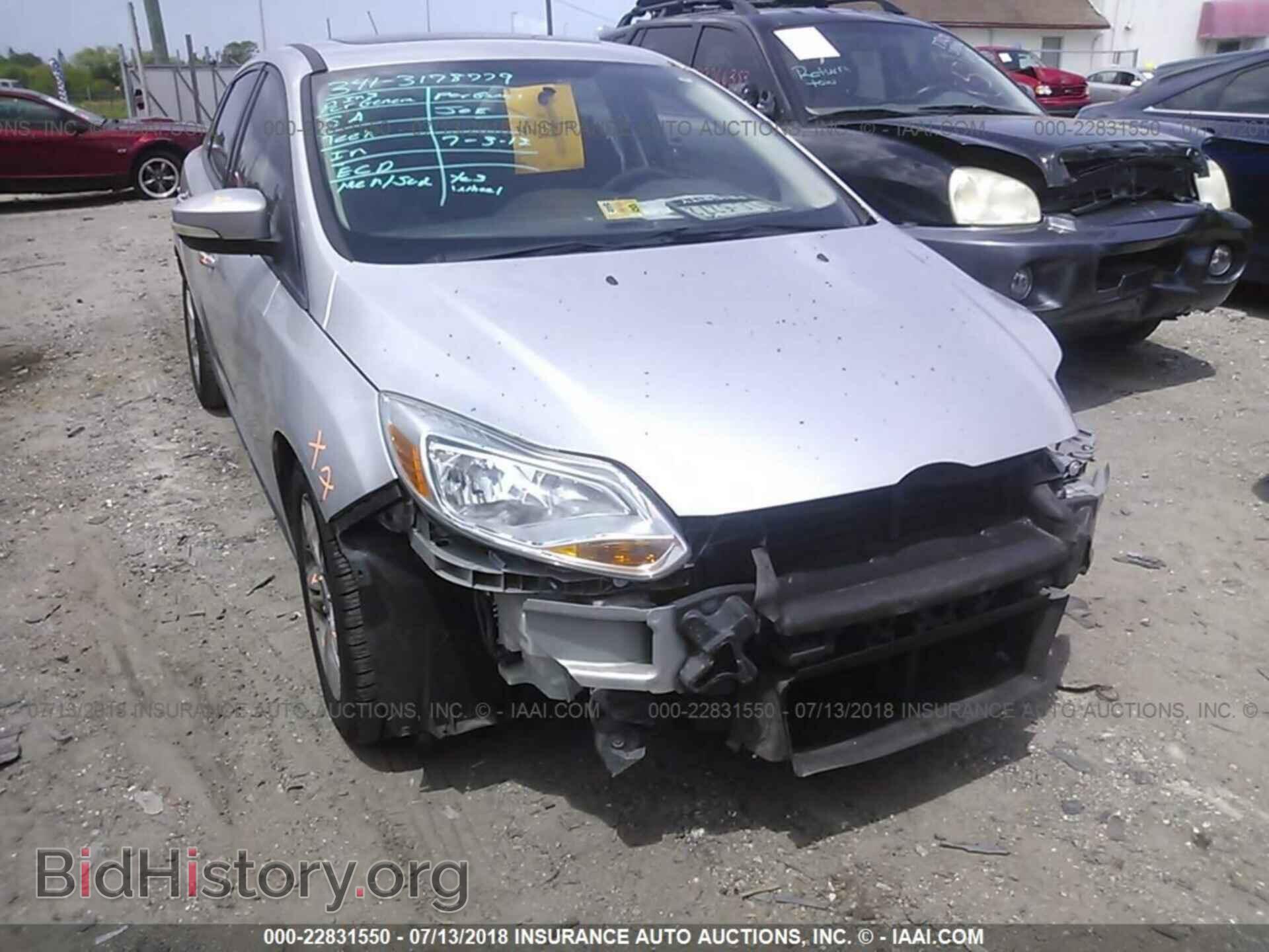 2013 Ford Focus - VIN: 1FADP3F23DL212151 - Photo 6