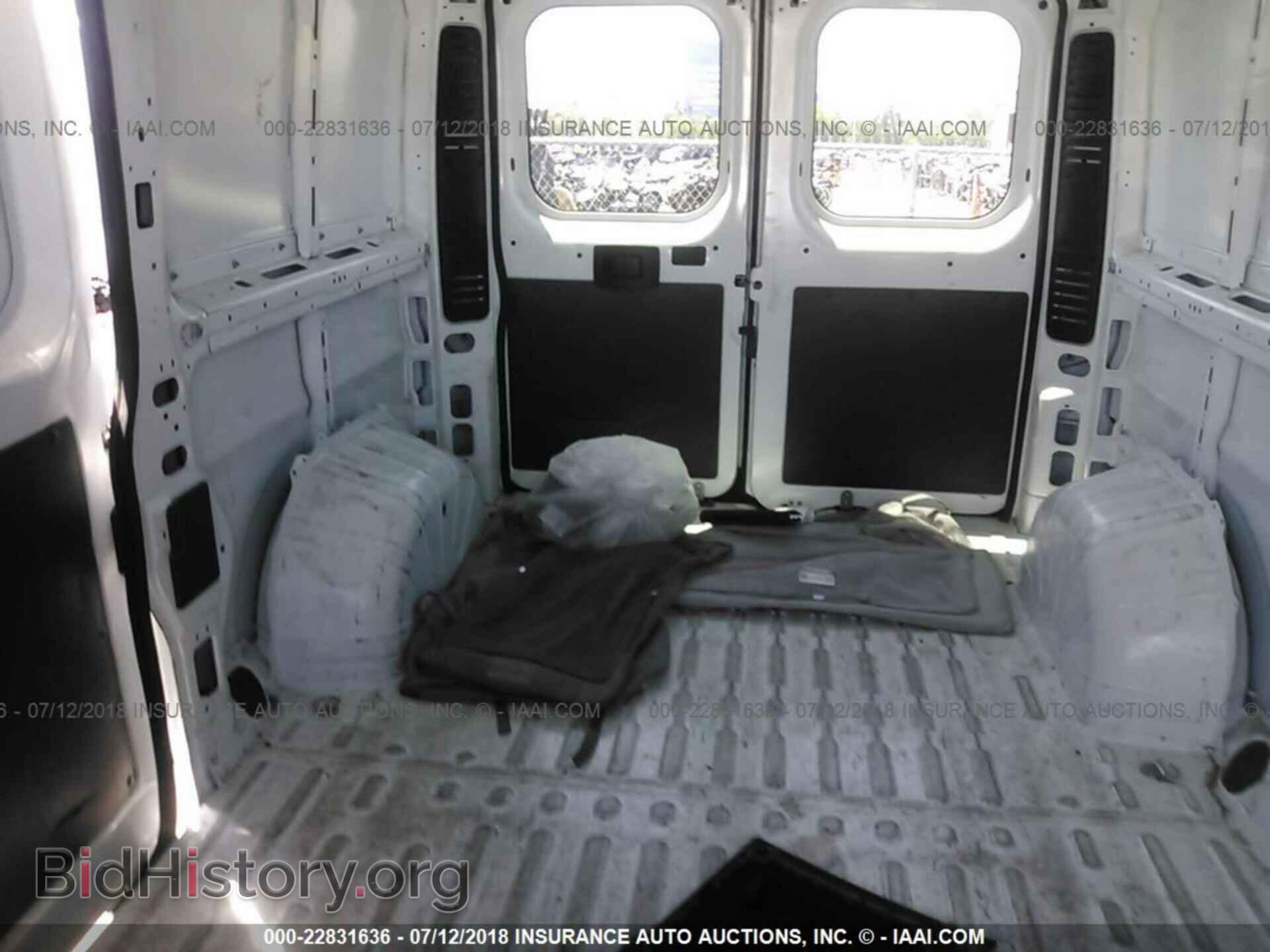2017 Ram Promaster 1500 - VIN: 3C6TRVAG7HE516989 - Фото 8
