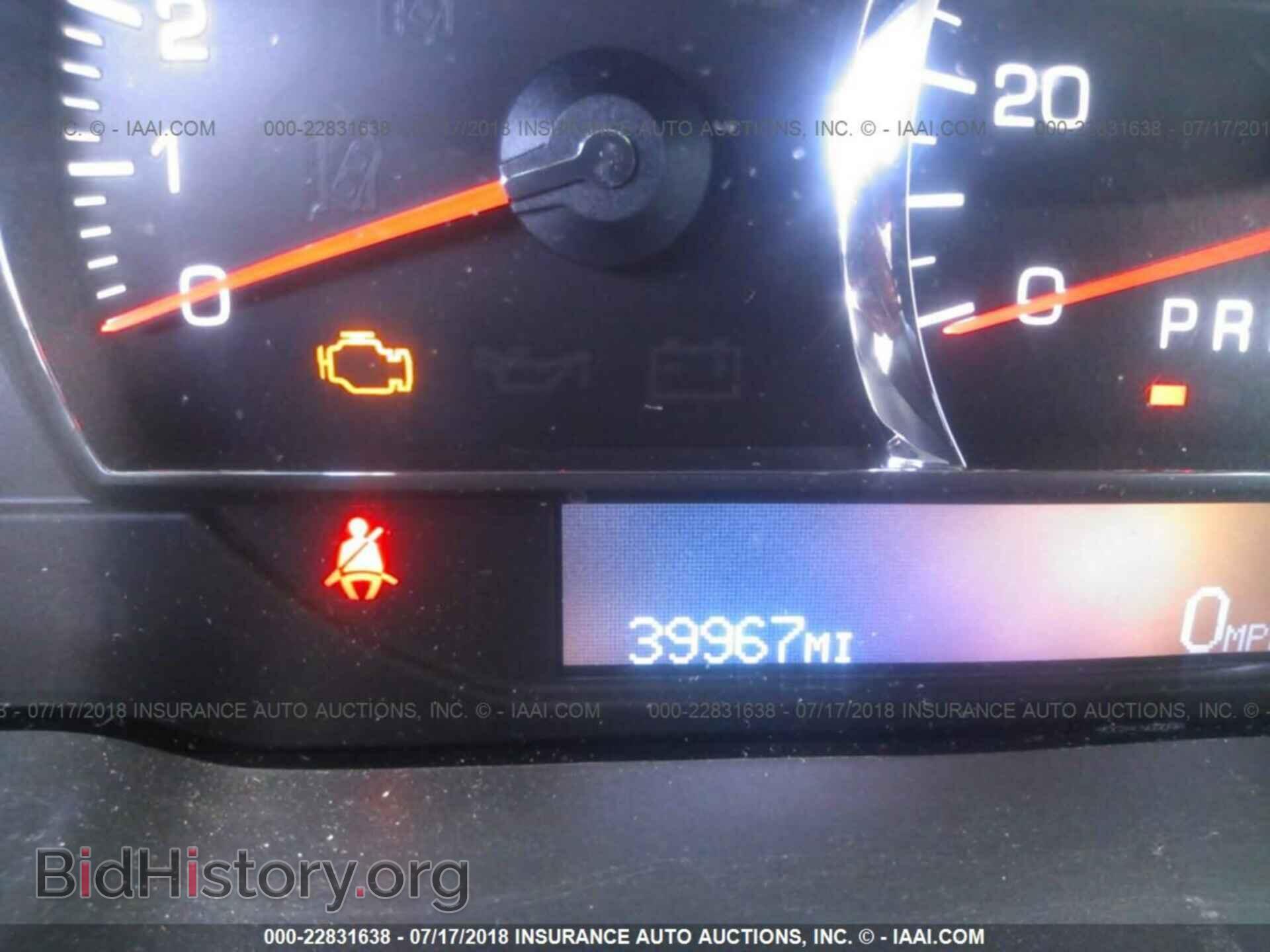 2011 Cadillac Dts - VIN: 1G6KD5E60BU144251 - Фото 7