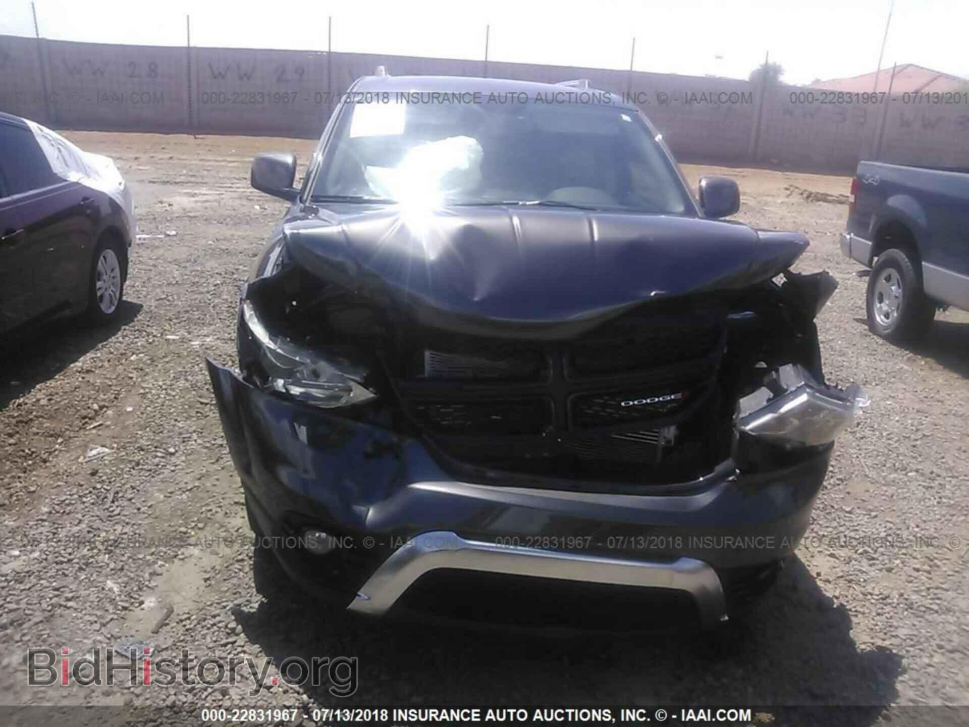 2017 Dodge Journey - VIN: 3C4PDCGG0HT677779 - Photo 6