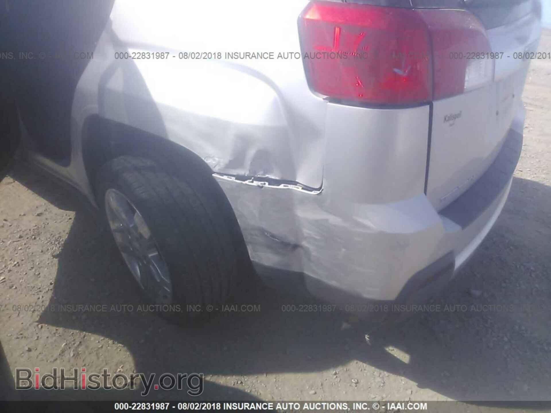 2012 Gmc Terrain - VIN: 2GKFLXE50C6351375 - Фото 6