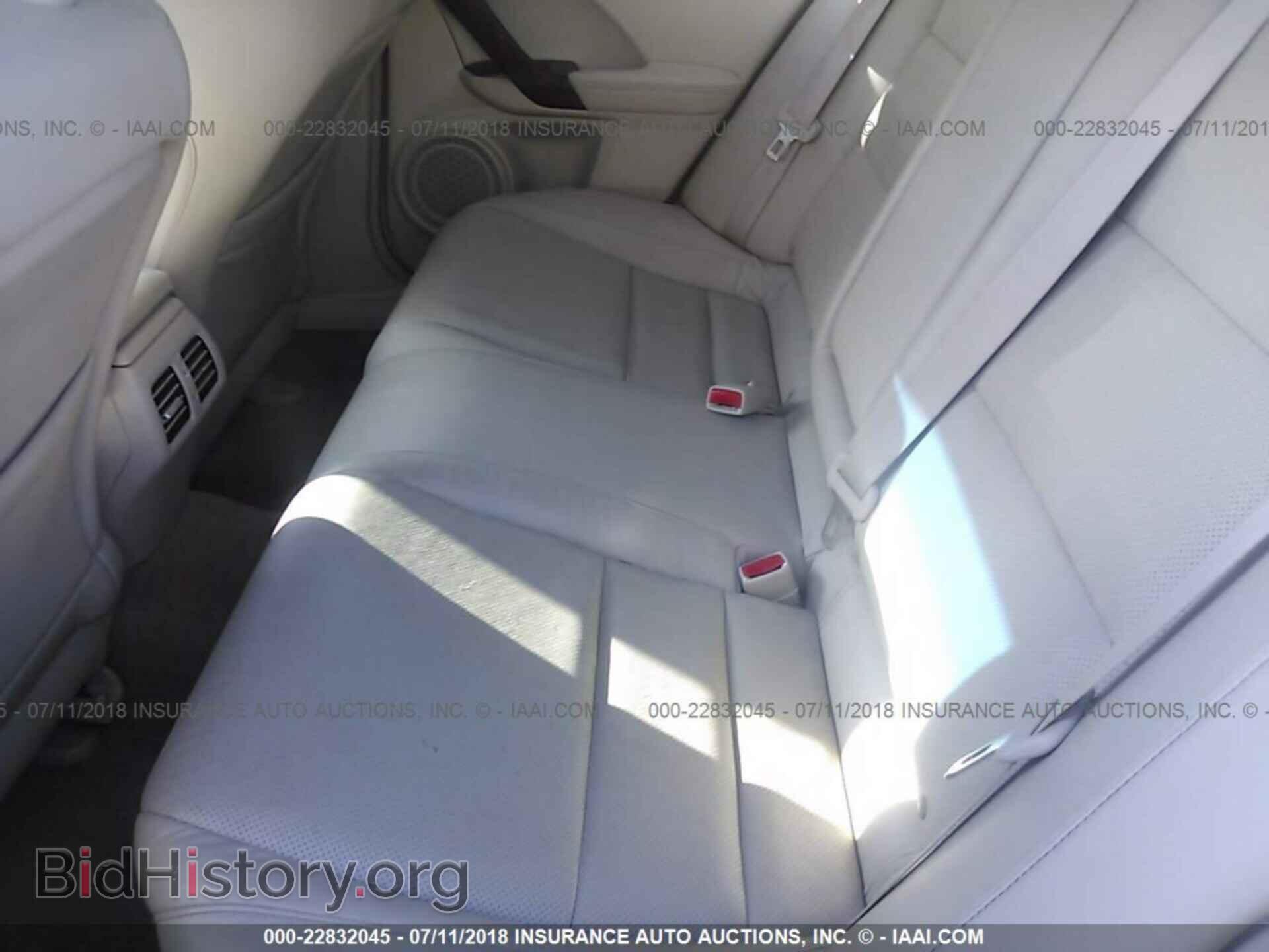 2012 Acura Tsx - VIN: JH4CU2F67CC007330 - Фото 8