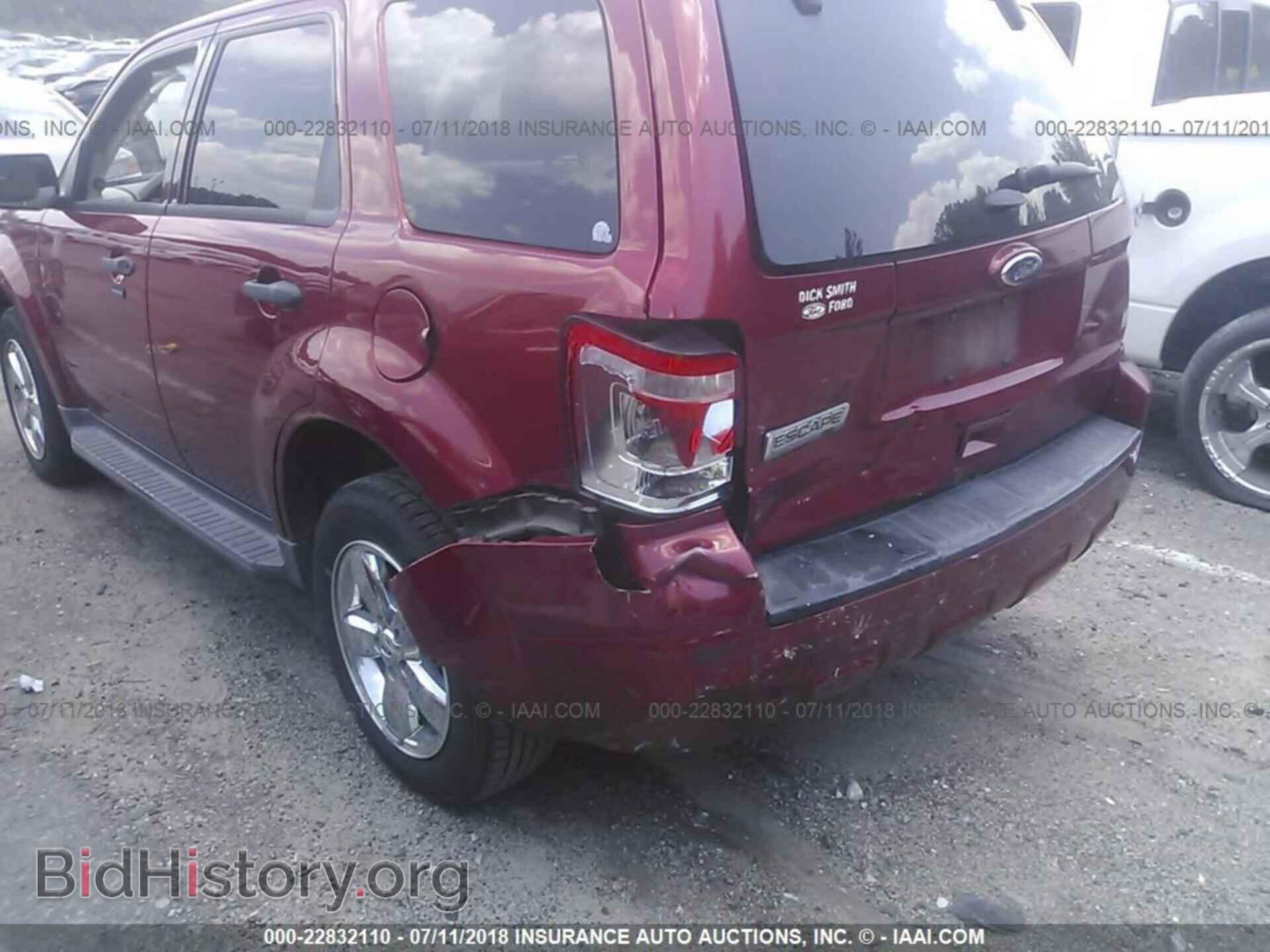 2012 Ford Escape - VIN: 1FMCU0D70CKC00342 - Фото 6