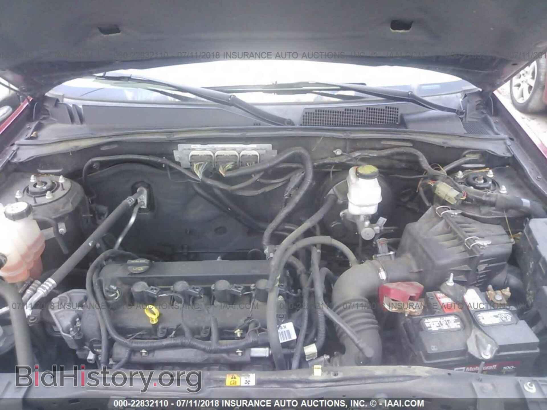 2012 Ford Escape - VIN: 1FMCU0D70CKC00342 - Фото 10