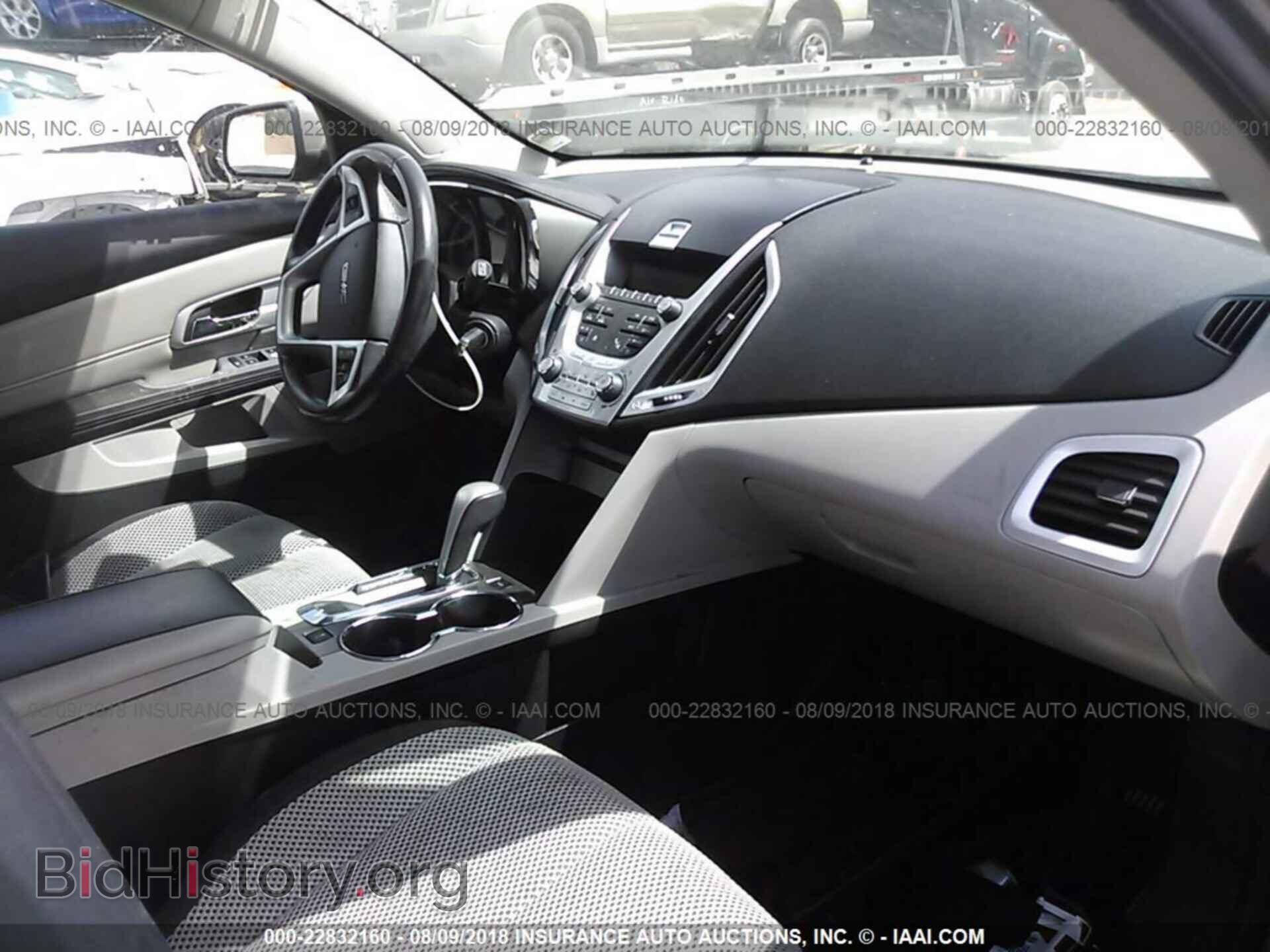2011 Gmc Terrain - VIN: 2CTALSEC5B6223594 - Photo 5