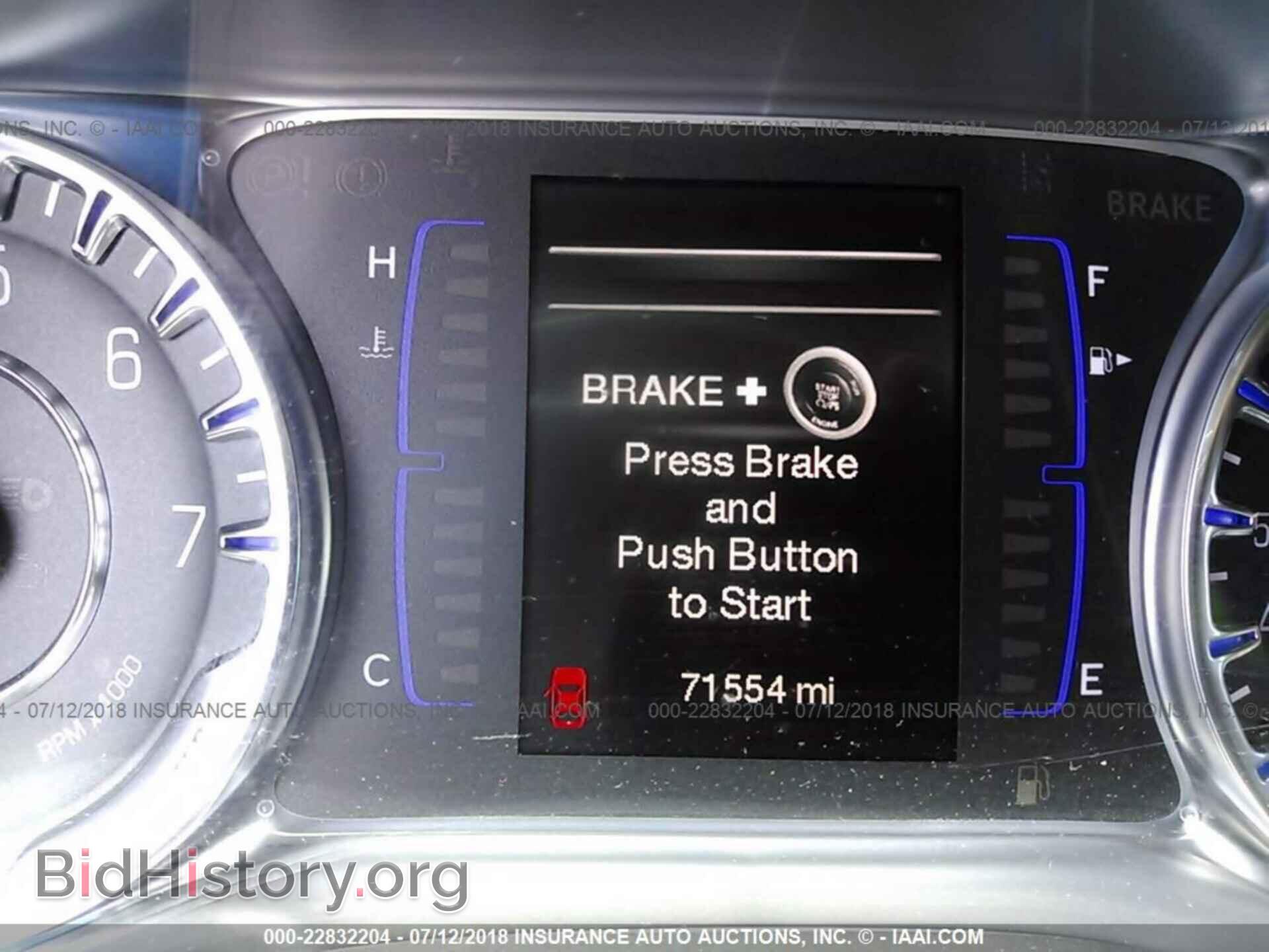 2015 Chrysler 200 - VIN: 1C3CCCAB6FN674739 - Фото 7
