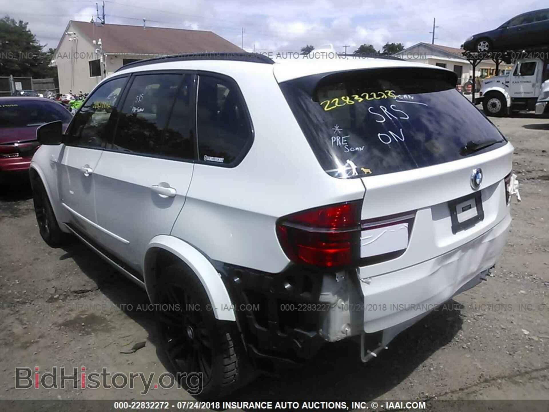 2013 Bmw X5 - VIN: 5UXZV4C56D0B08010 - Фото 3
