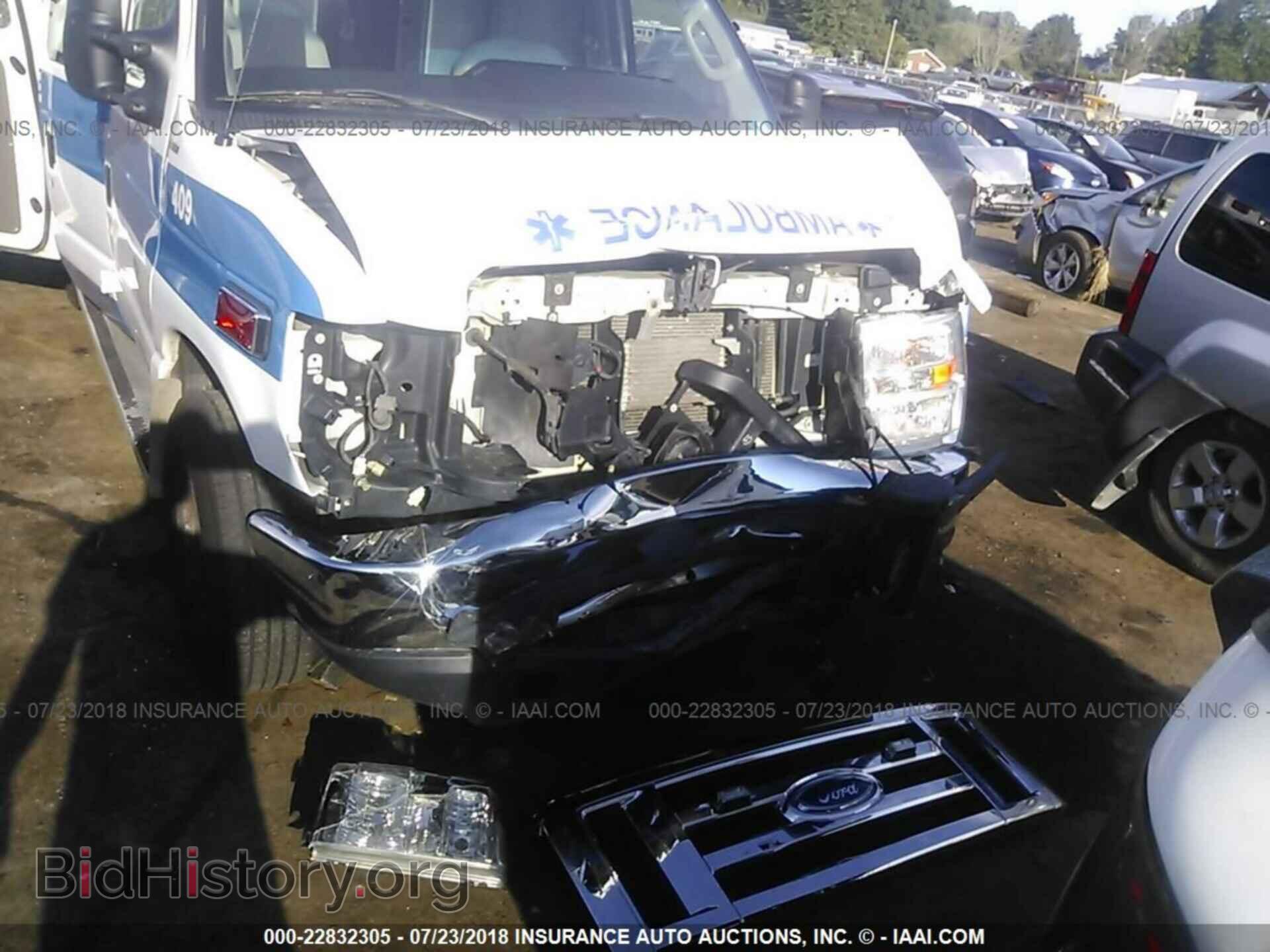 2013 Ford Econoline - VIN: 1FDSS3ES4DDB06010 - Фото 6