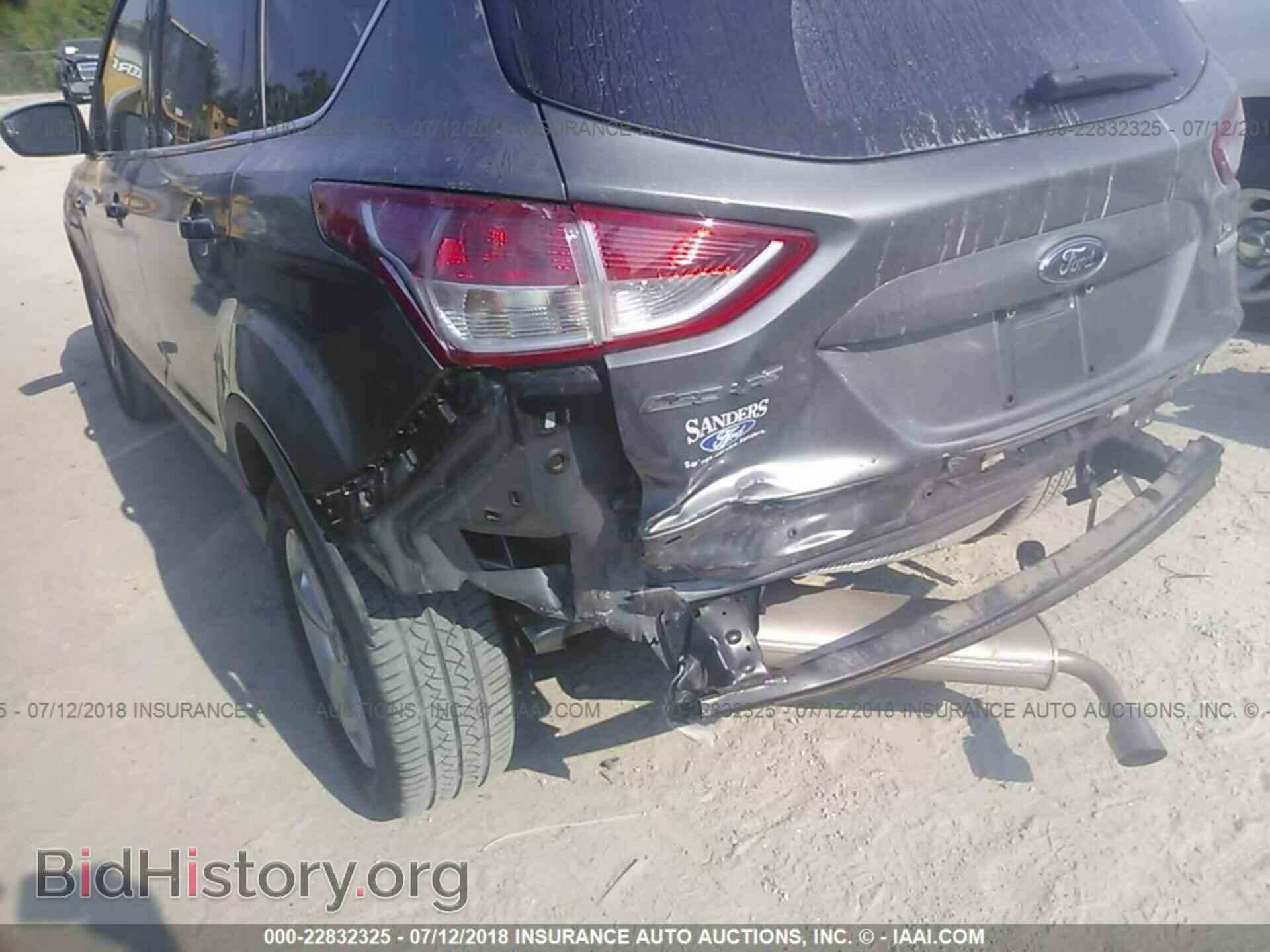 2014 Ford Escape - VIN: 1FMCU0GX3EUC09183 - Photo 6