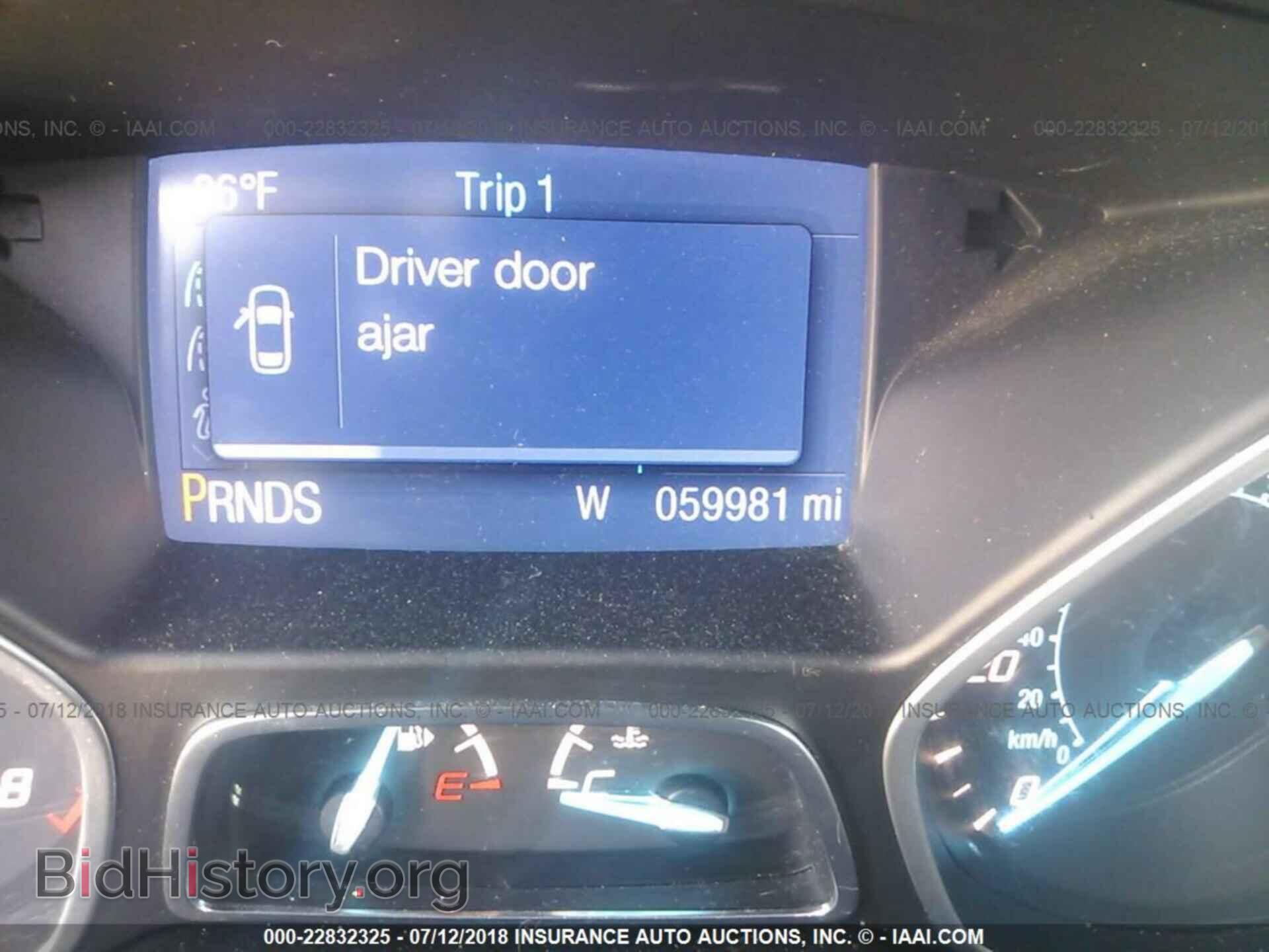 2014 Ford Escape - VIN: 1FMCU0GX3EUC09183 - Photo 7
