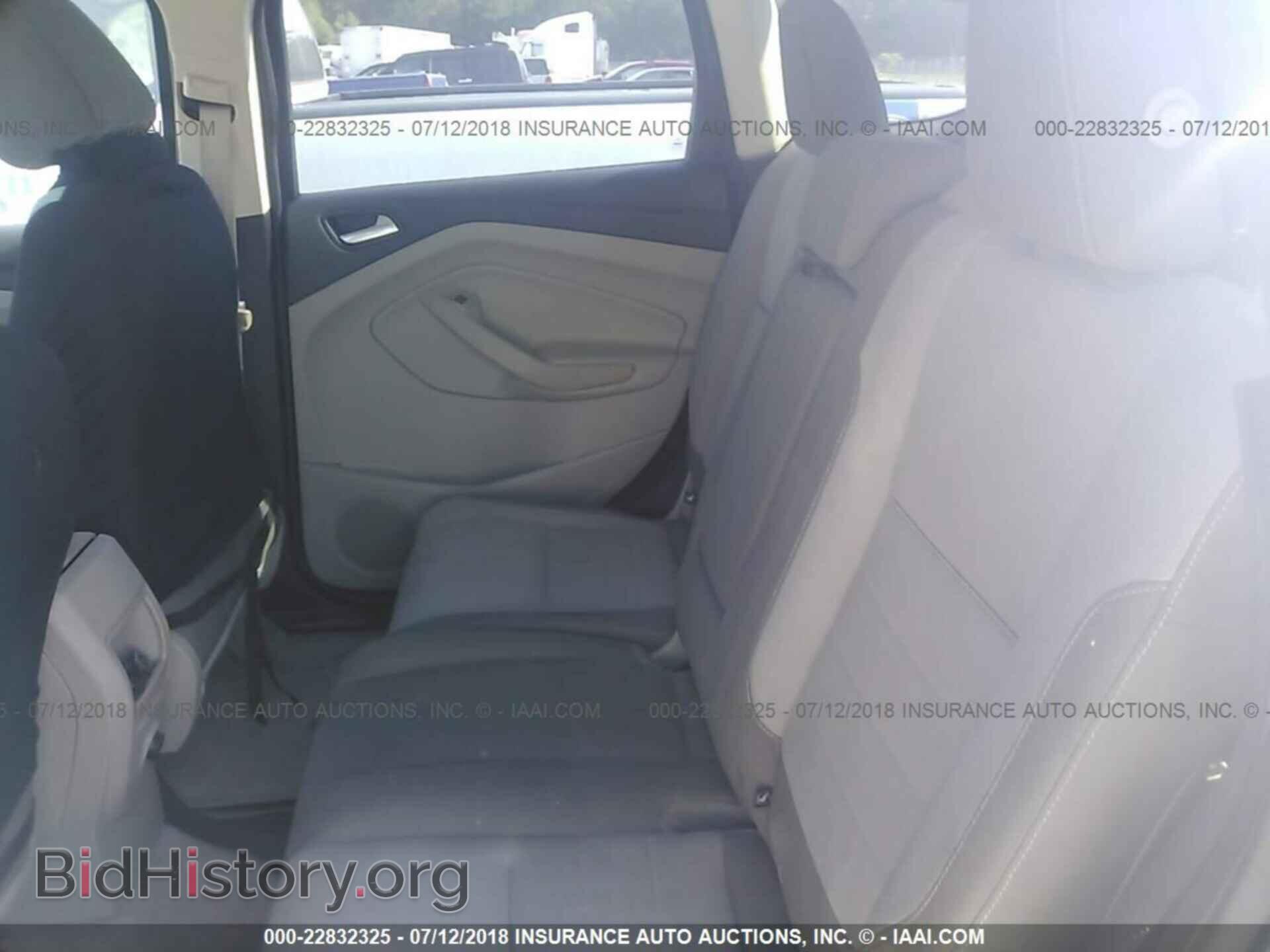 2014 Ford Escape - VIN: 1FMCU0GX3EUC09183 - Photo 8