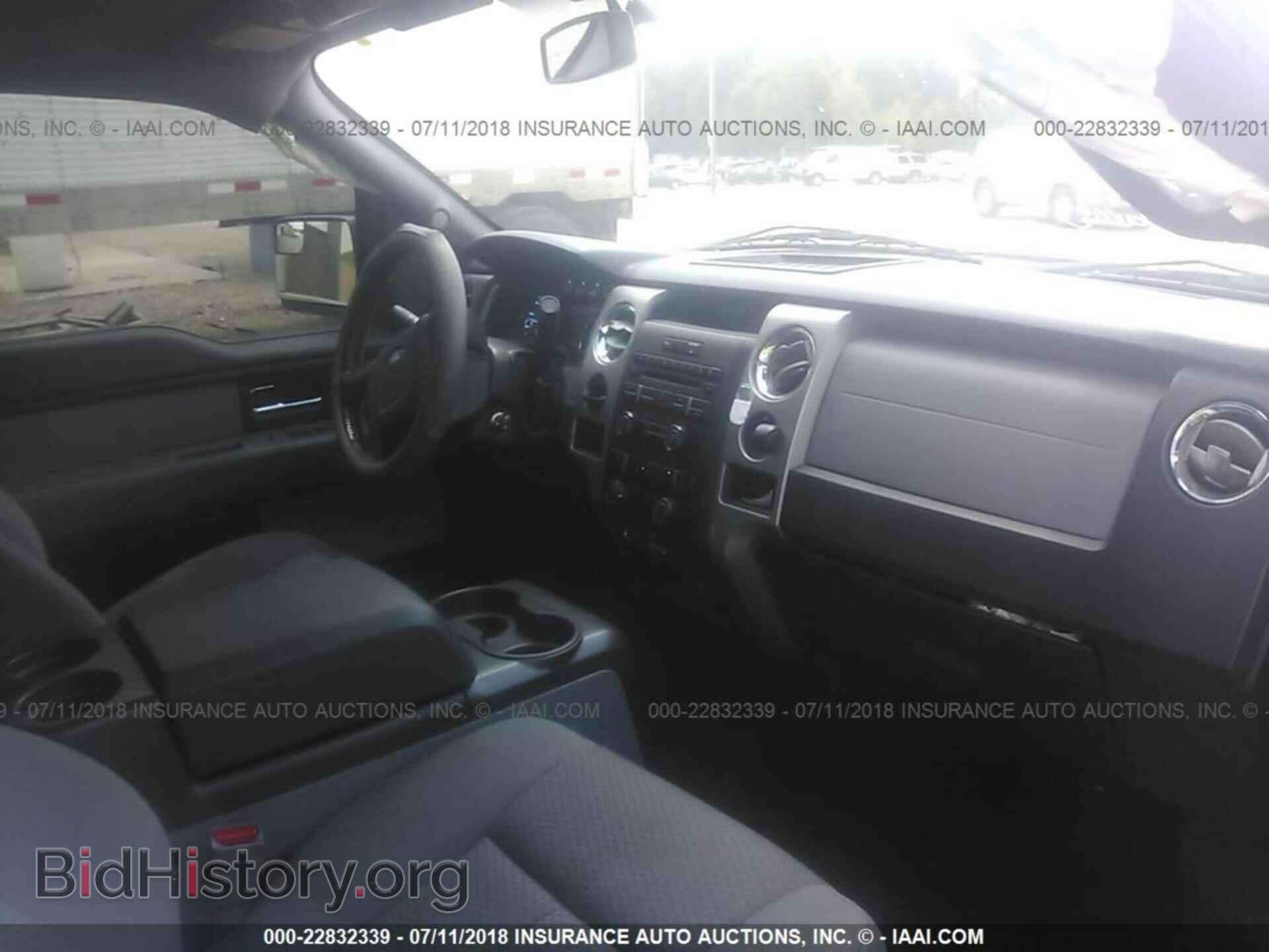 2012 FORD F150 - VIN: 1FTEW1CM4CKD59711 - Фото 5