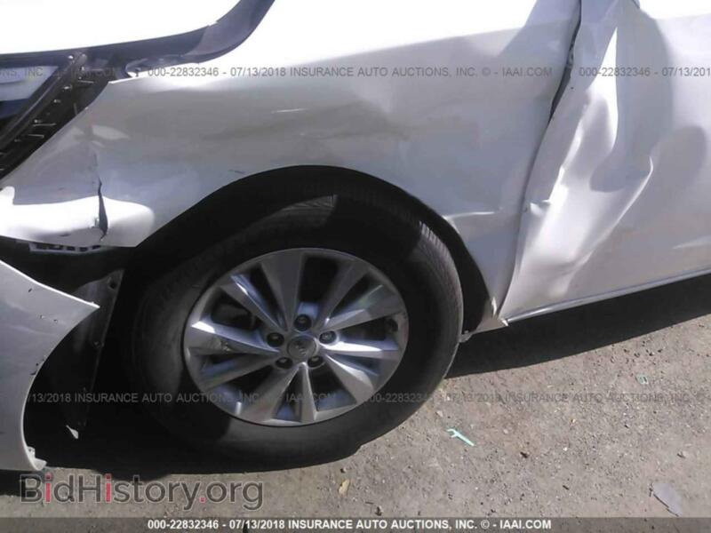 2016 Kia SEDONA (VIN KNDMB5C19G6209418) — фото 6 из 10