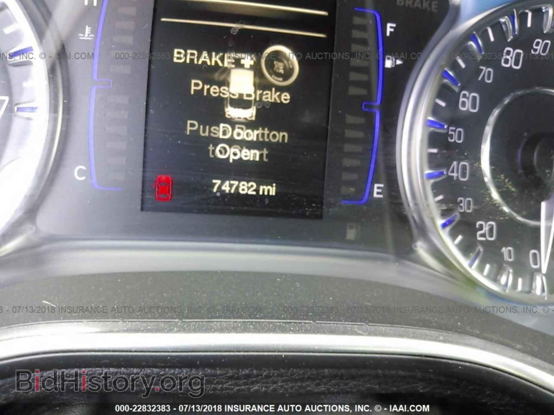 2015 Chrysler 200 - VIN: 1C3CCCAB7FN602674 - Photo 7