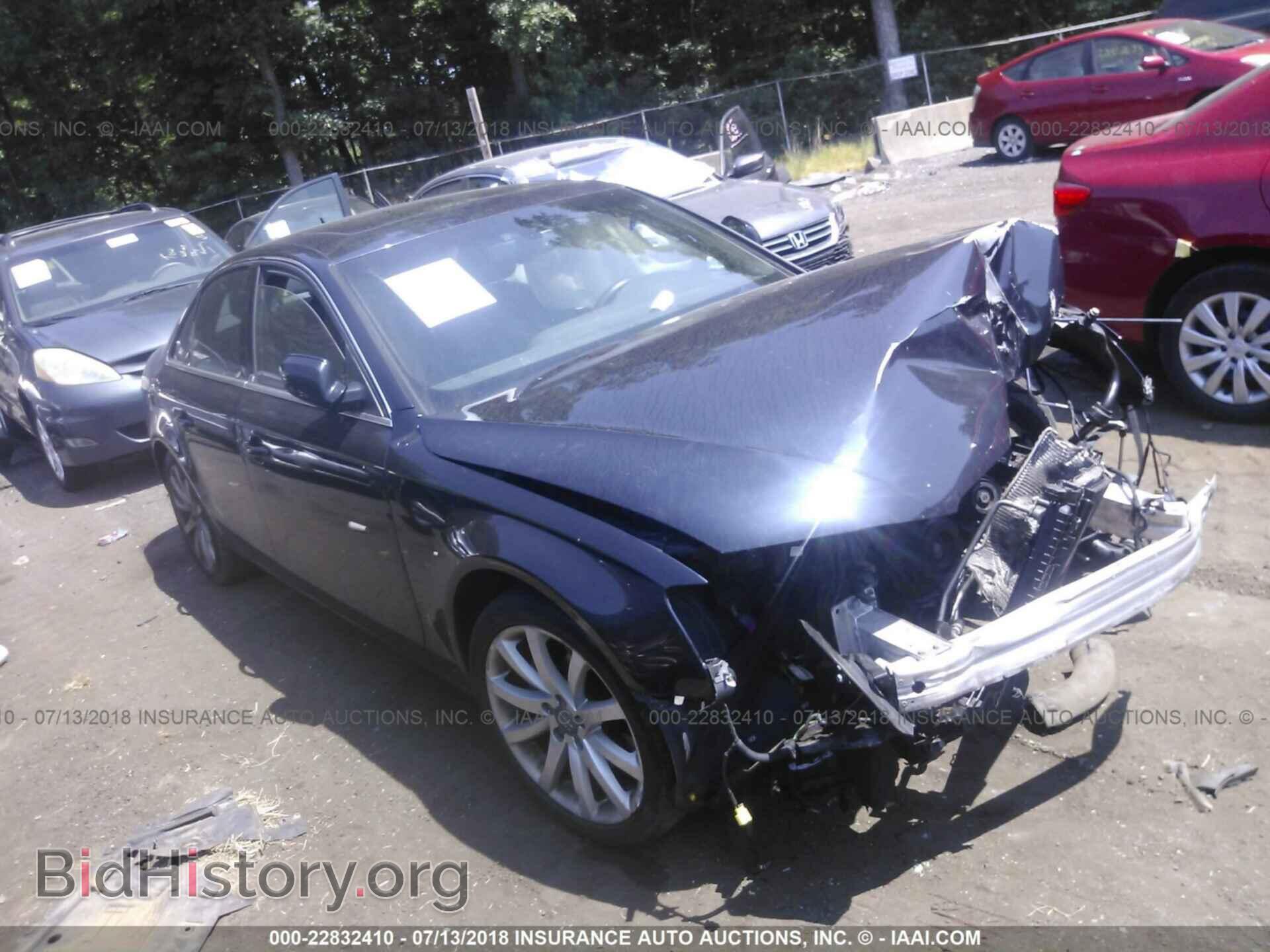 Photo WAUFFAFL2DN021406 - Audi A4 2013