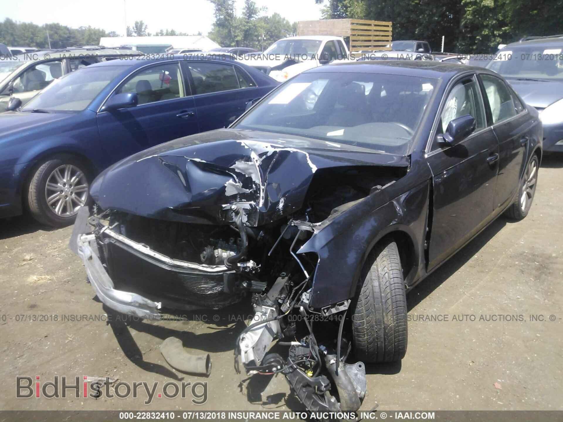 2013 Audi A4 - VIN: WAUFFAFL2DN021406 - Photo 6