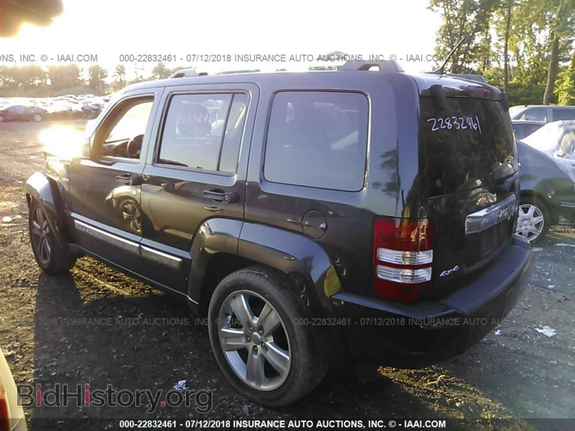 2011 Jeep Liberty - VIN: 1J4PN2GK6BW578133 - Фото 3