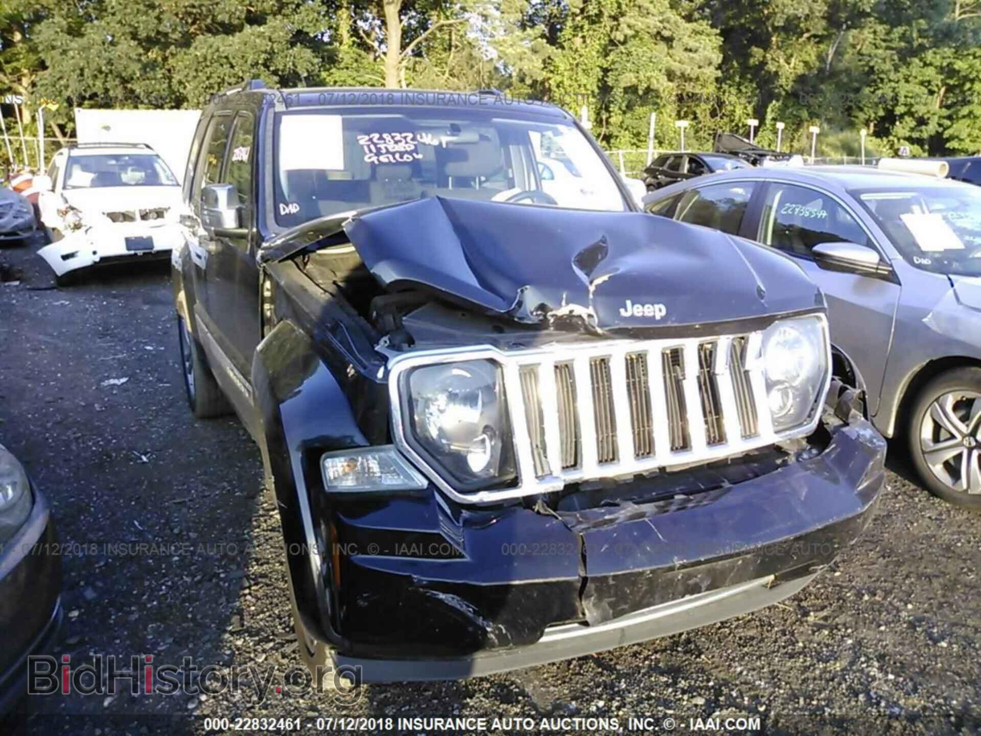 2011 Jeep Liberty - VIN: 1J4PN2GK6BW578133 - Фото 6