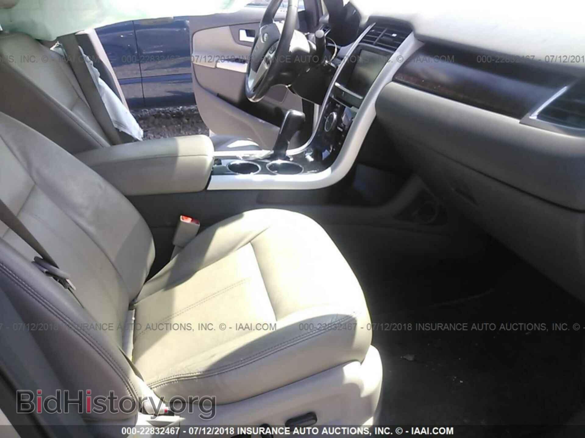 2014 Ford Edge - VIN: 2FMDK3KC4EBA34402 - Фото 5