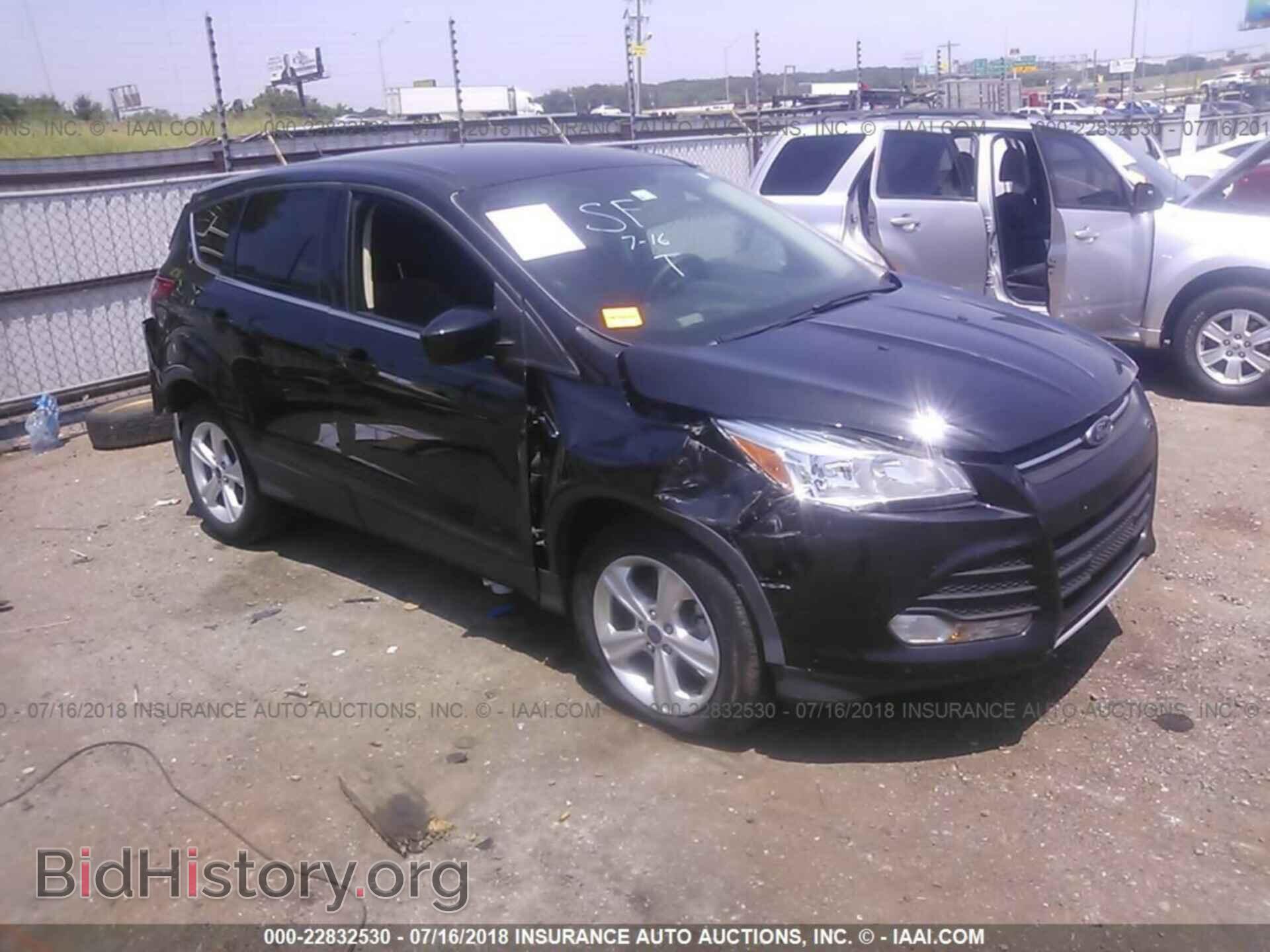 Photo 1FMCU0GX8EUD31201 - Ford Escape 2014