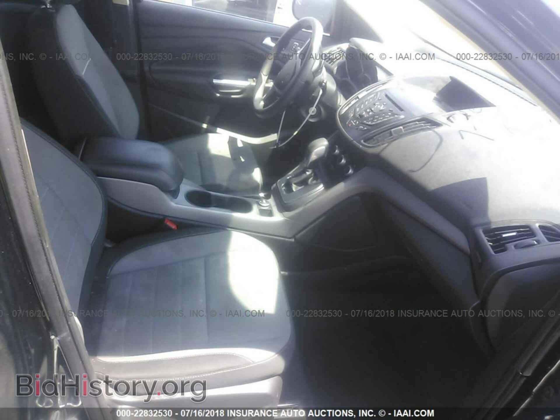 2014 Ford Escape - VIN: 1FMCU0GX8EUD31201 - Photo 5