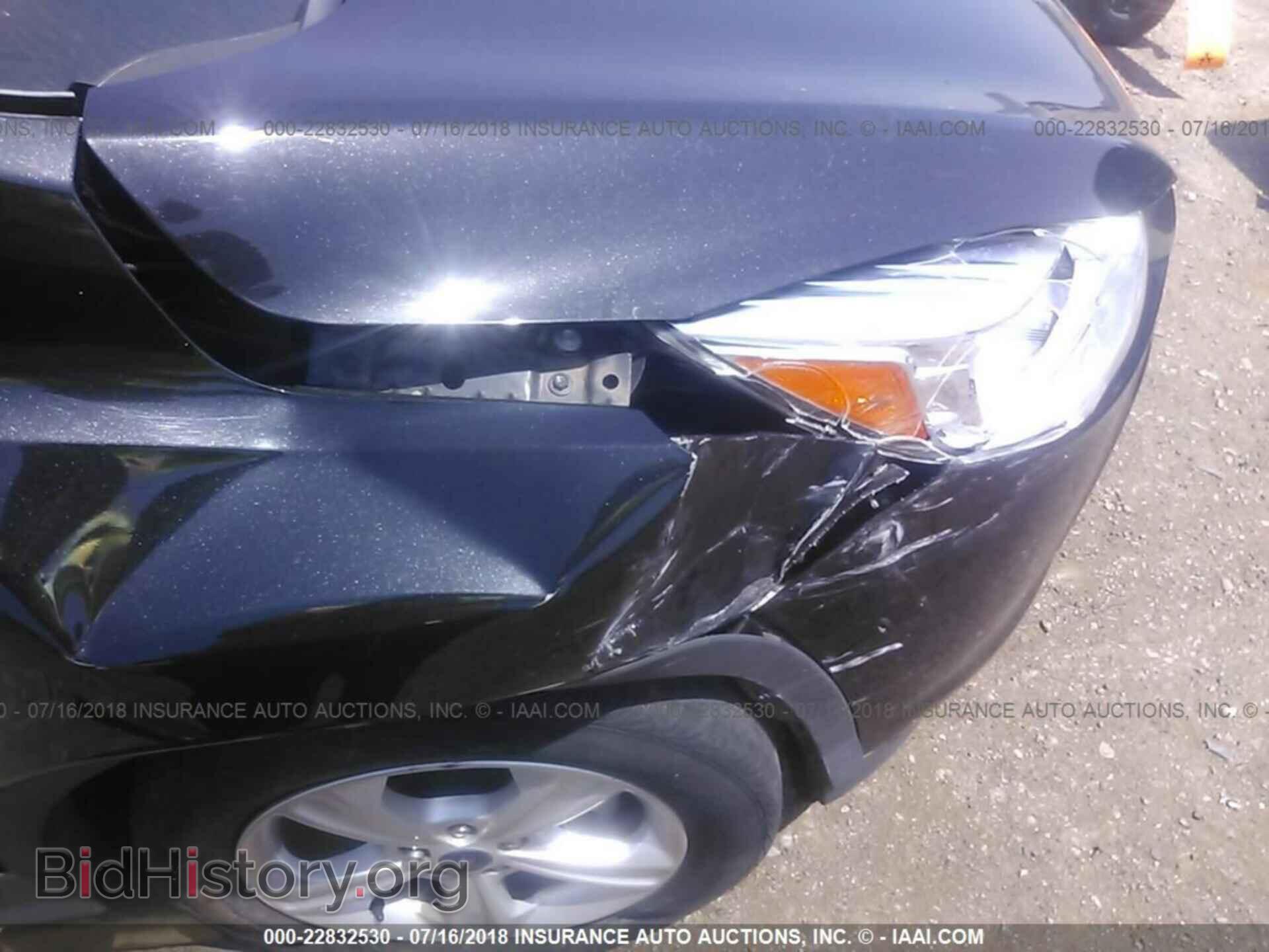 2014 Ford Escape - VIN: 1FMCU0GX8EUD31201 - Photo 6