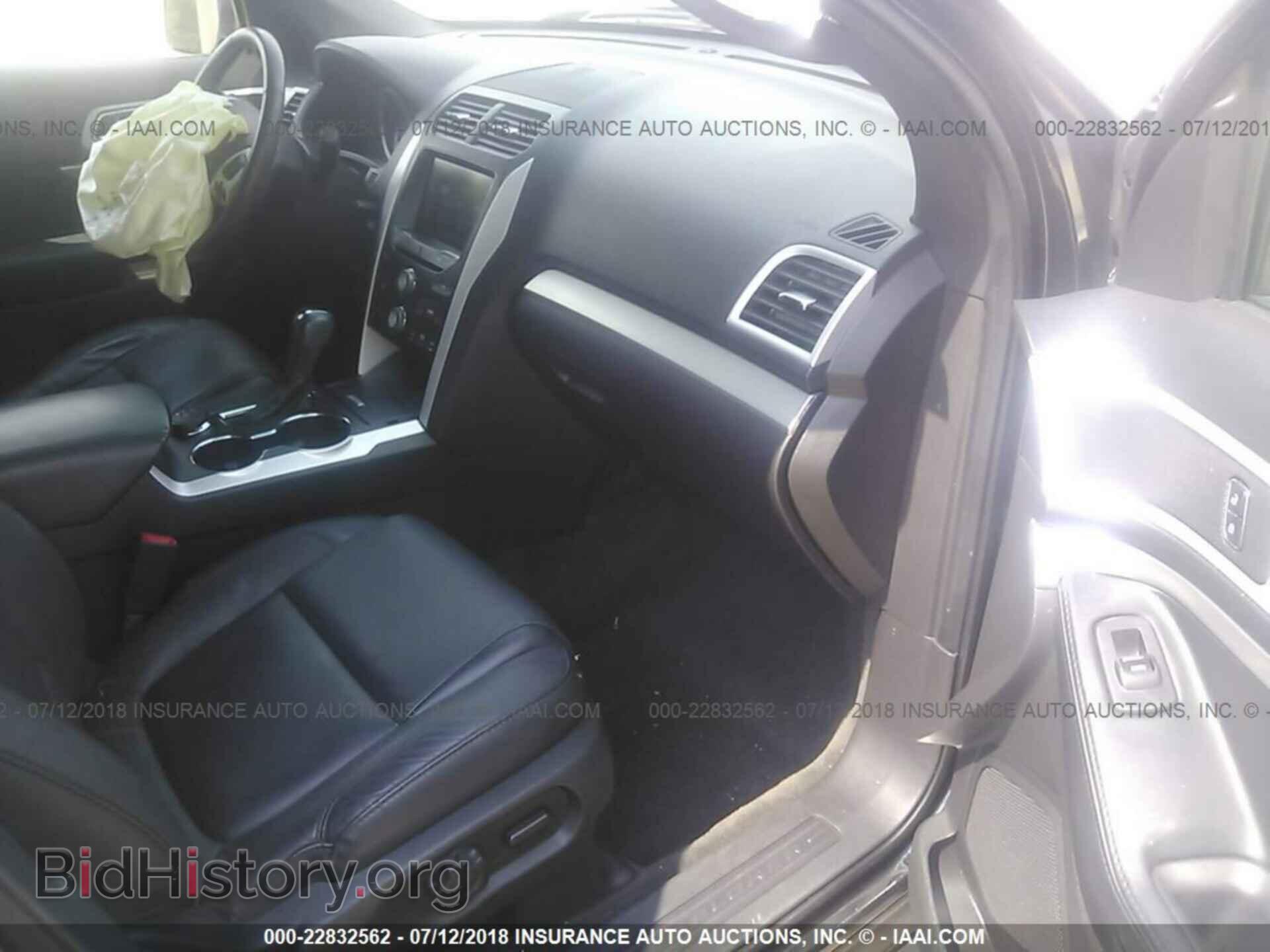 2015 Ford Explorer - VIN: 1FM5K8D88FGA81498 - Photo 5