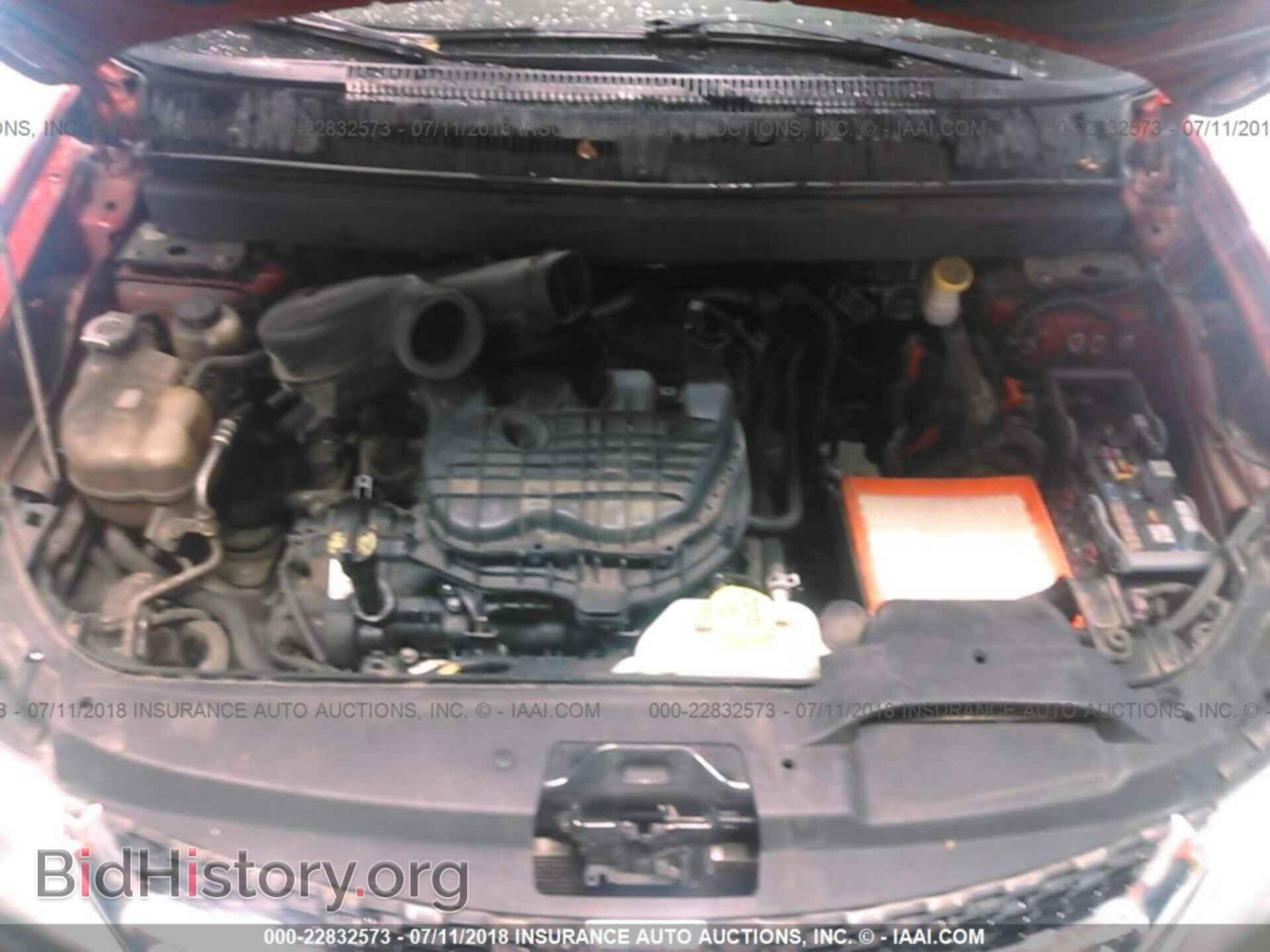2014 Dodge Journey - VIN: 3C4PDDBG6ET271255 - Photo 10