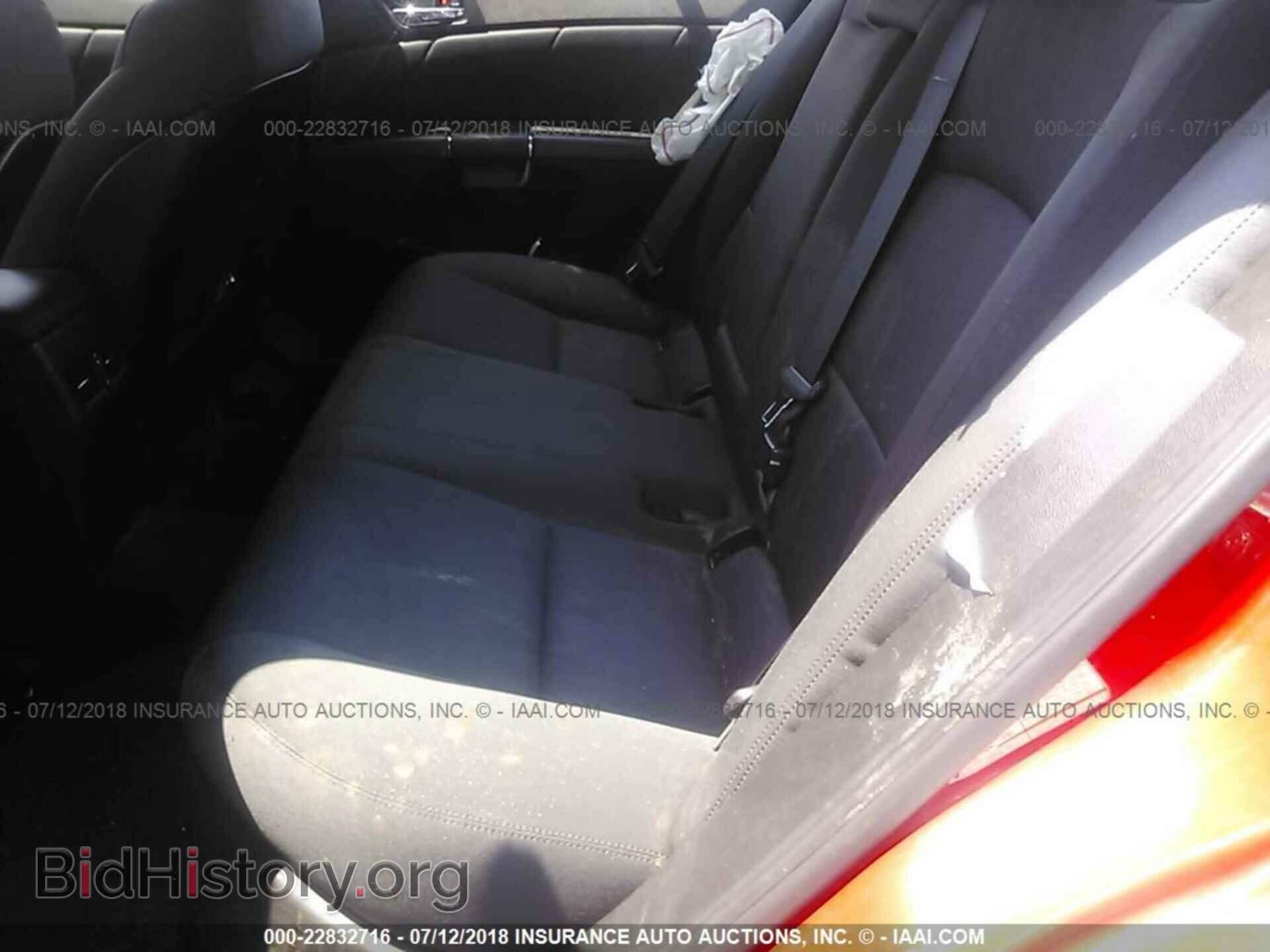 2011 Suzuki Kizashi - VIN: JS2RE9A66B6110170 - Фото 8