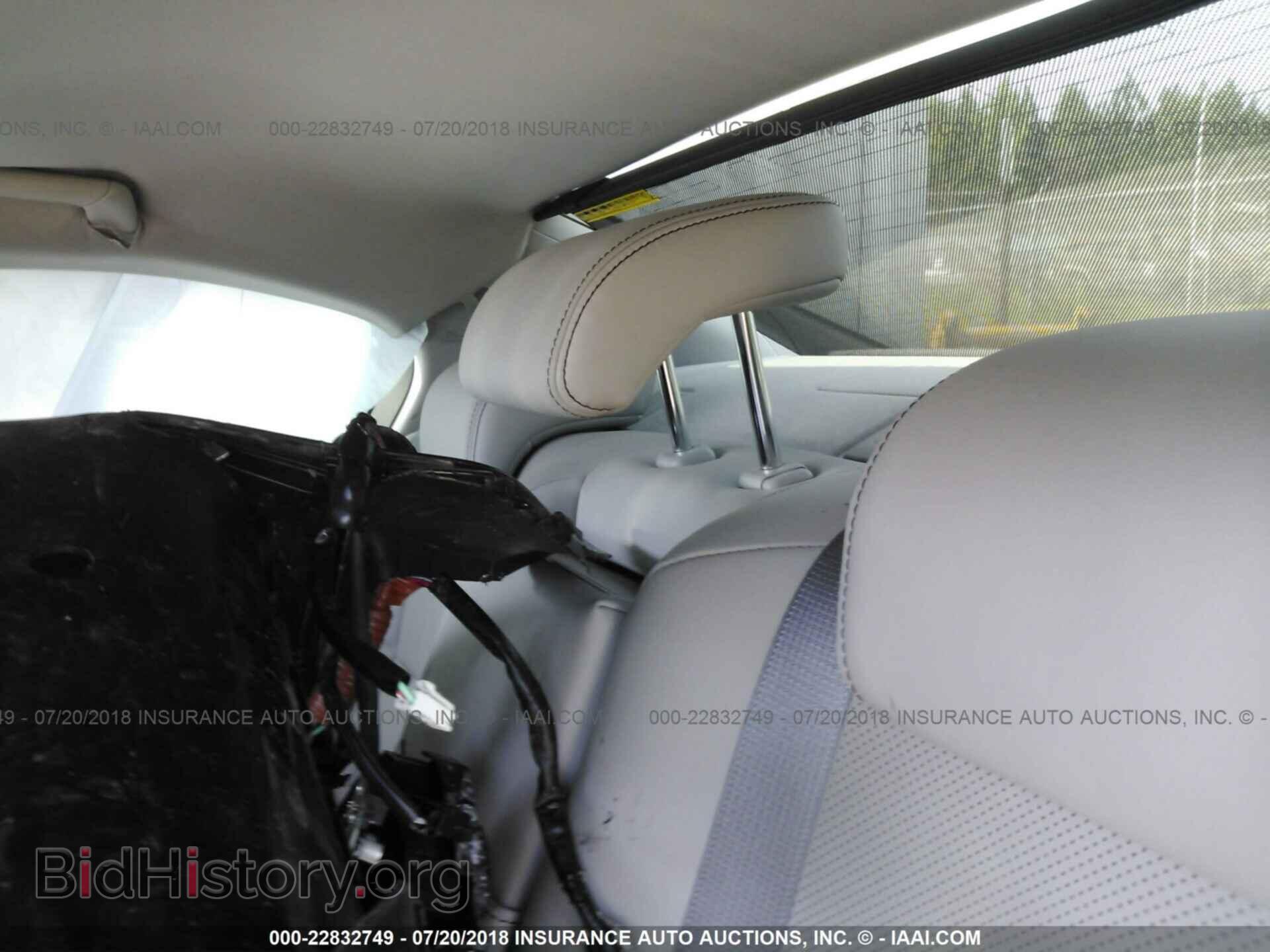 2015 Lexus Gs - VIN: JTHBE1BL4FA004741 - Photo 8
