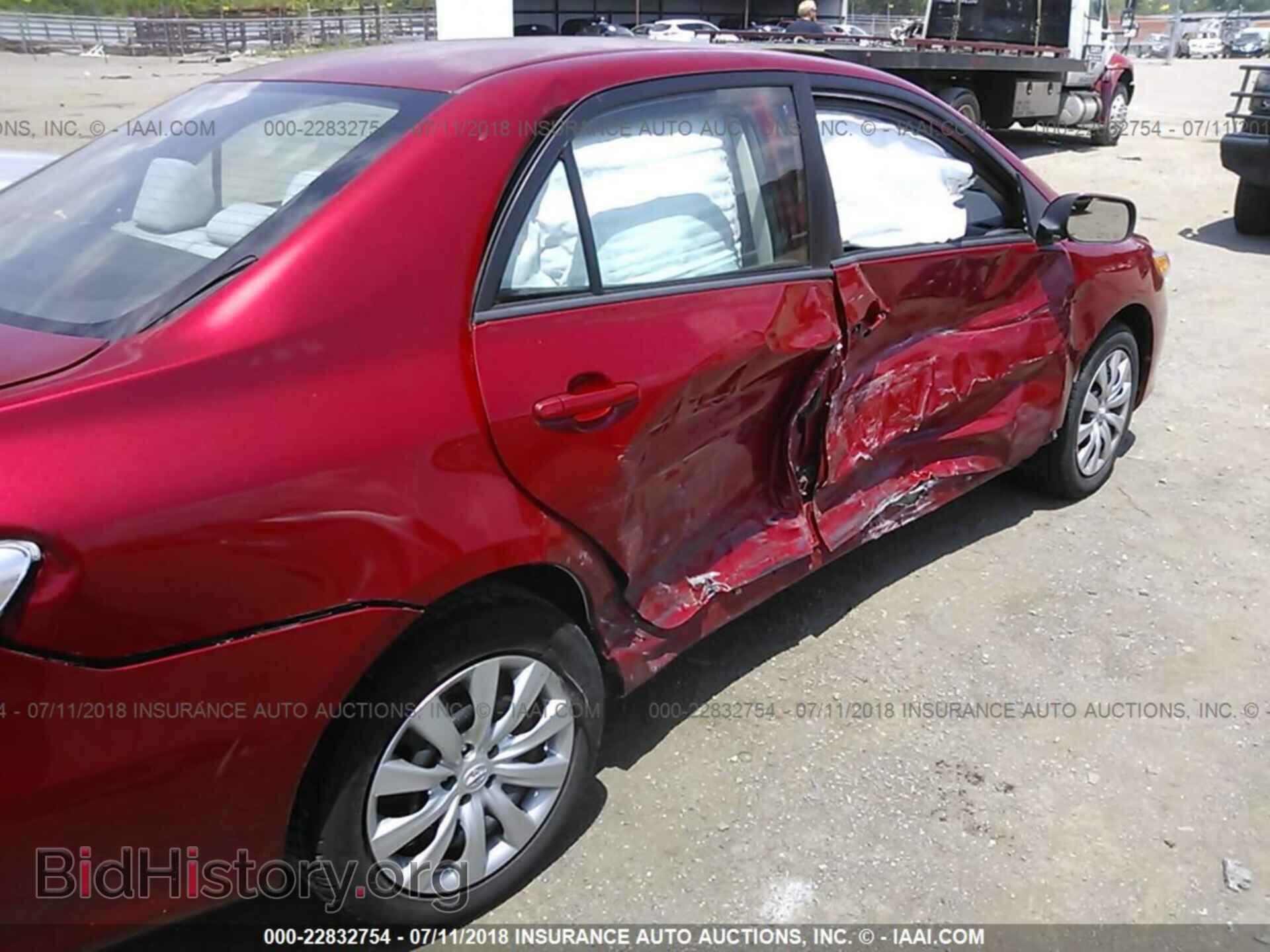 2012 Toyota Corolla - VIN: 5YFBU4EE2CP041622 - Фото 6