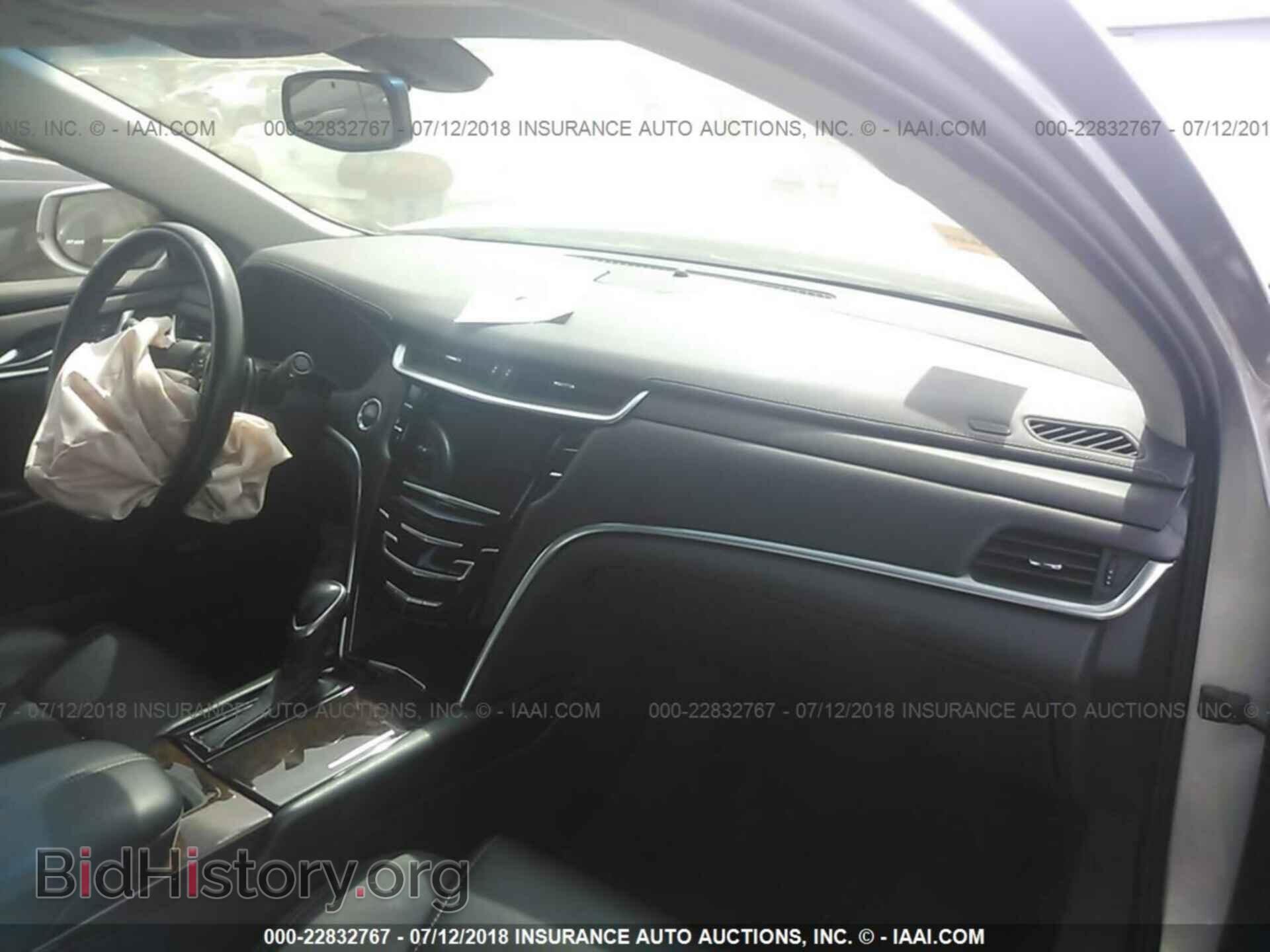 2013 Cadillac Xts - VIN: 2G61N5S35D9197496 - Фото 5