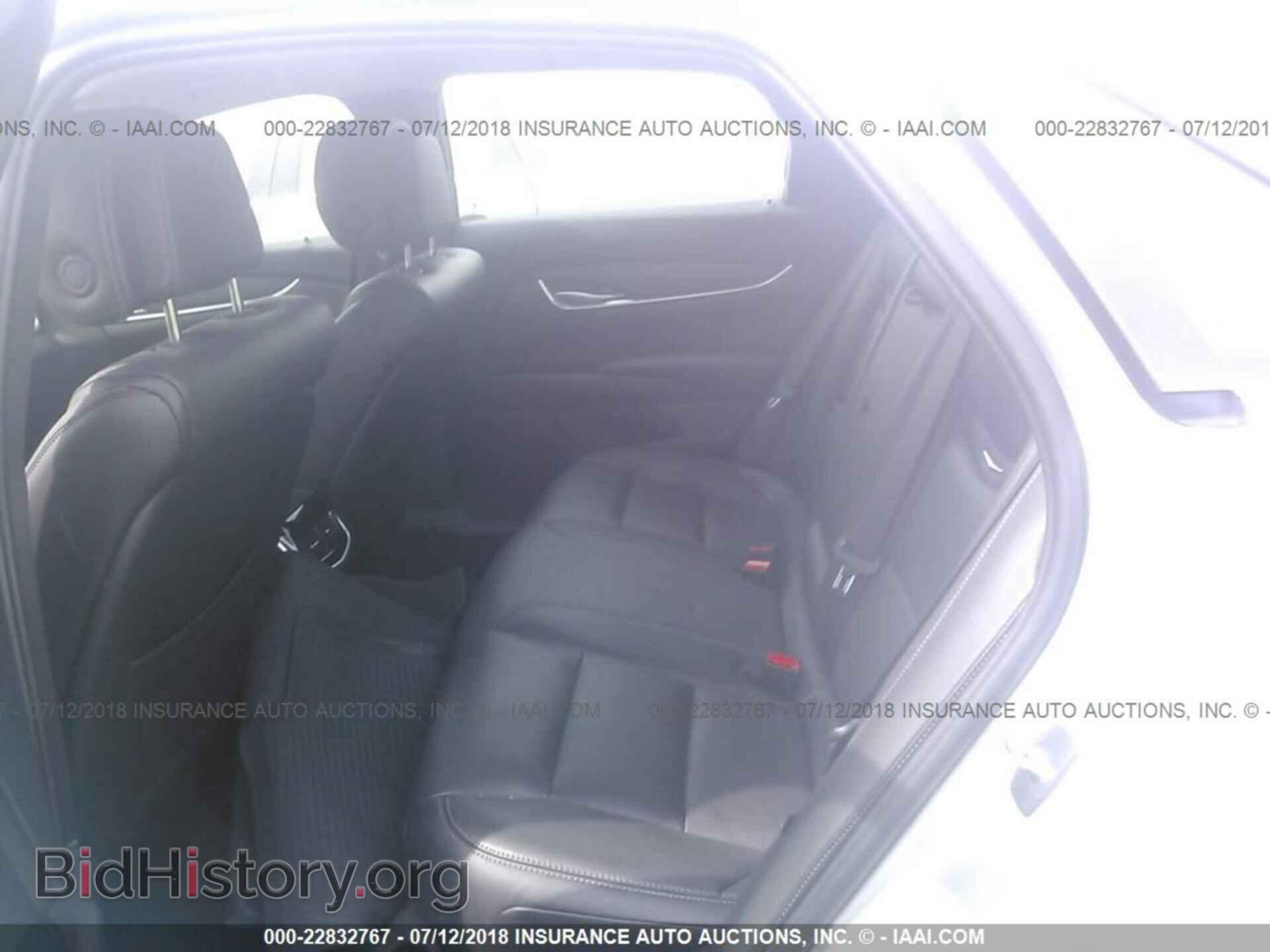 2013 Cadillac Xts - VIN: 2G61N5S35D9197496 - Фото 8