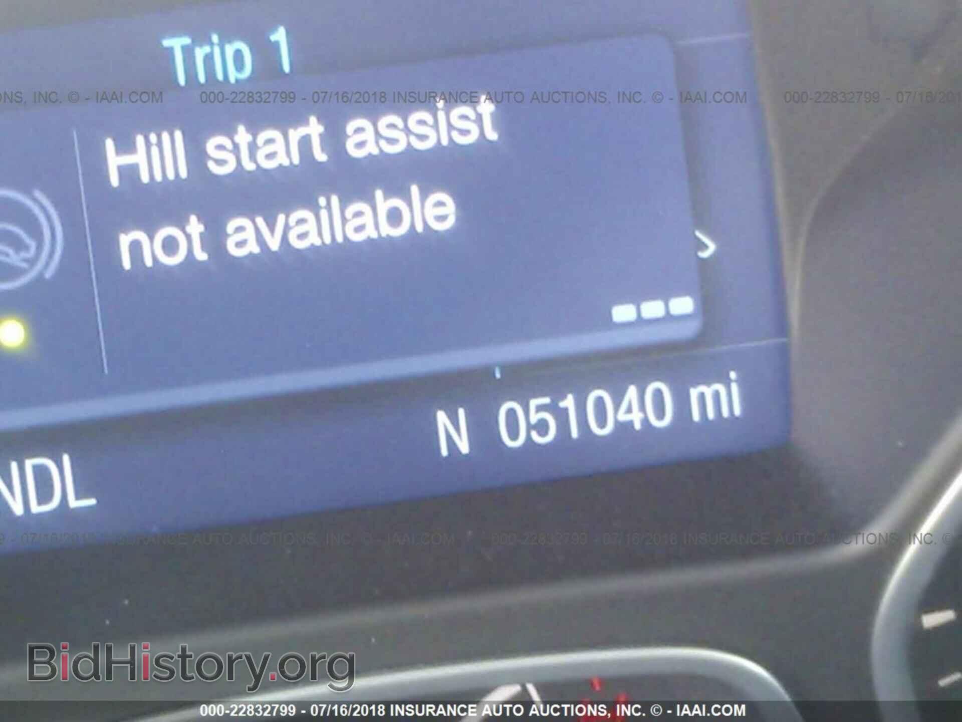 2014 Ford Focus - VIN: 1FADP3F26EL360747 - Photo 7