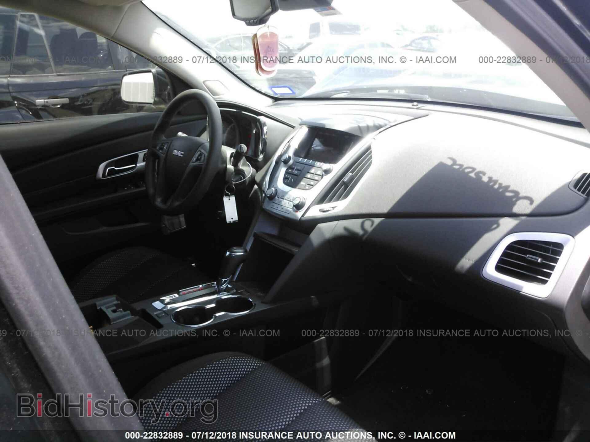 2017 Gmc Terrain - VIN: 2GKALMEK6H6193128 - Photo 5