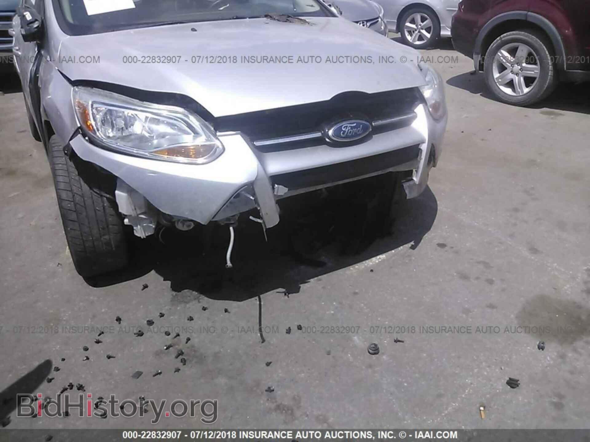 2012 Ford Focus - VIN: 1FAHP3M23CL266861 - Photo 6