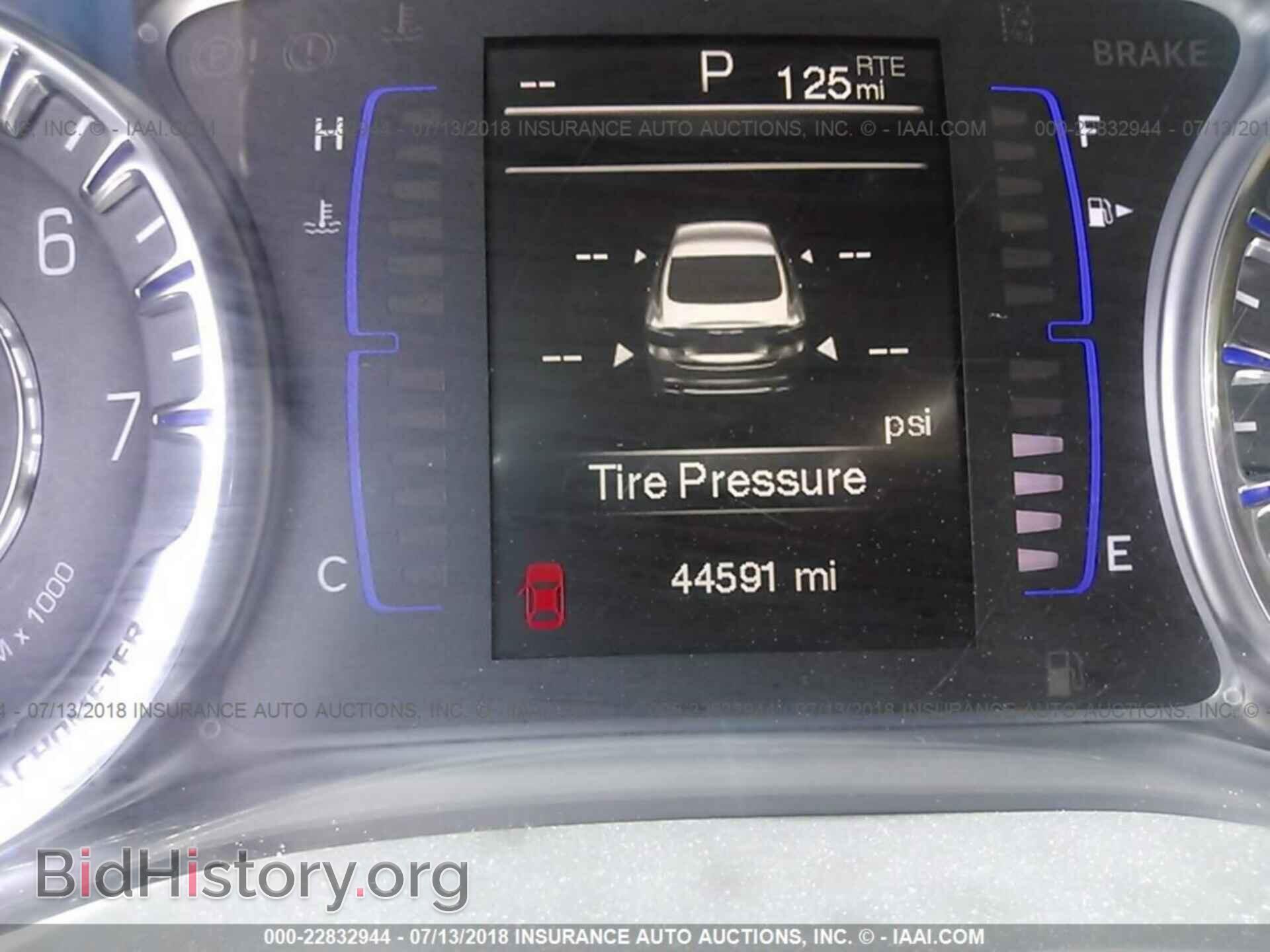 2015 Chrysler 200 - VIN: 1C3CCCAB4FN597790 - Photo 7