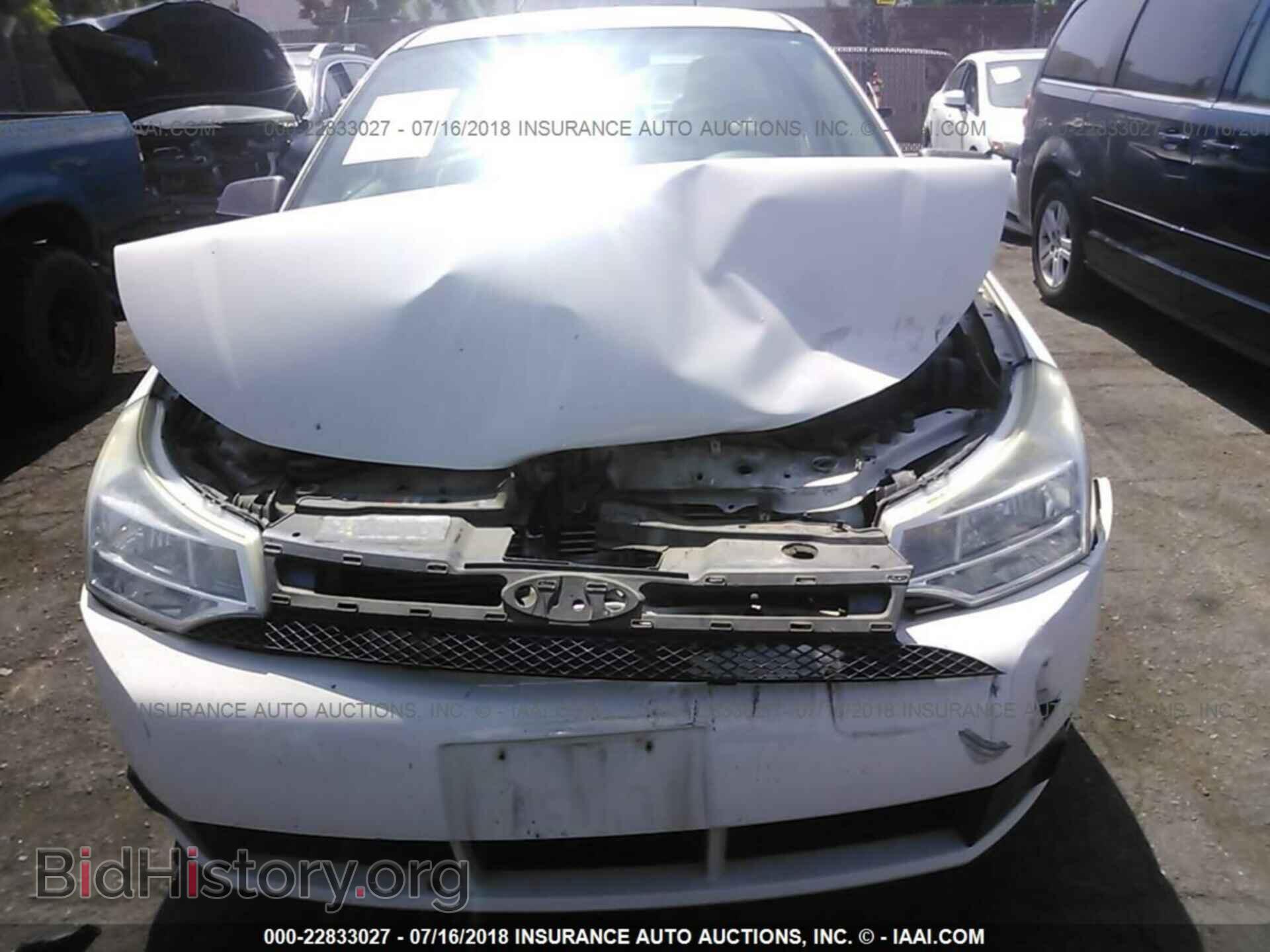 2011 Ford Focus - VIN: 1FAHP3EN1BW180874 - Фото 6