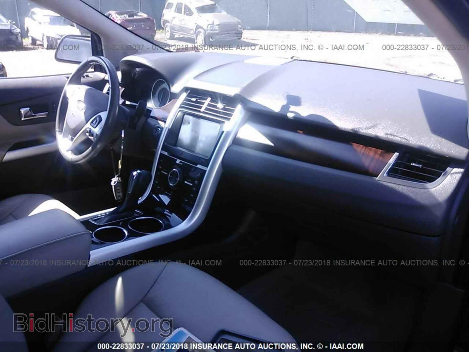 2011 Ford Edge - VIN: 2FMDK3KC3BBB18285 - Фото 5