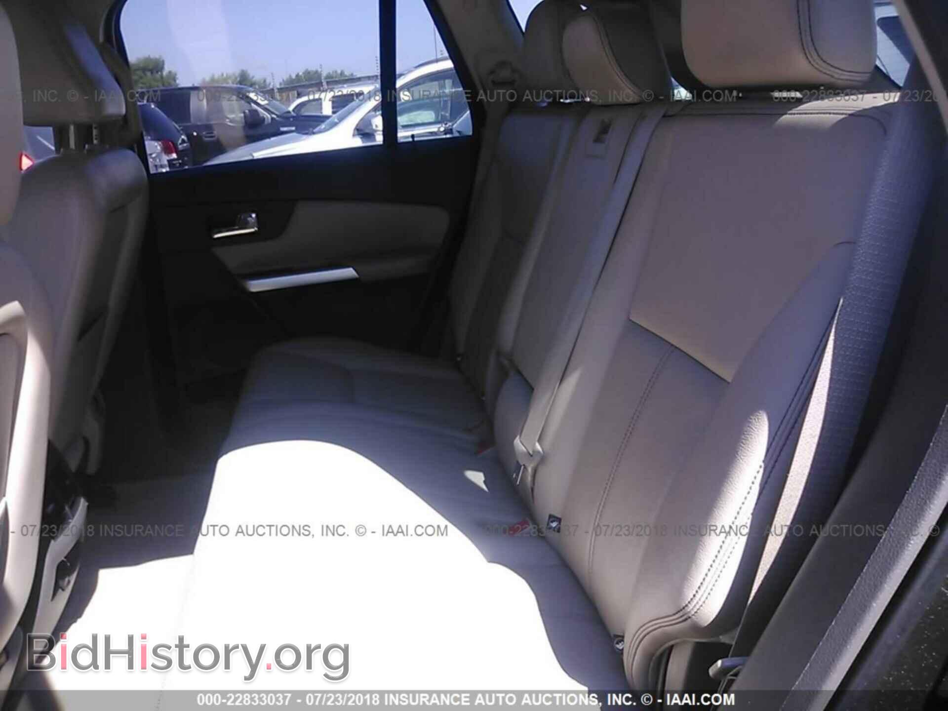 2011 Ford Edge - VIN: 2FMDK3KC3BBB18285 - Фото 8