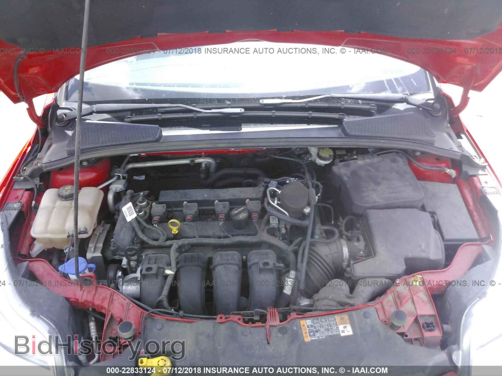 2014 Ford Focus - VIN: 1FADP3F28EL362113 - Photo 10