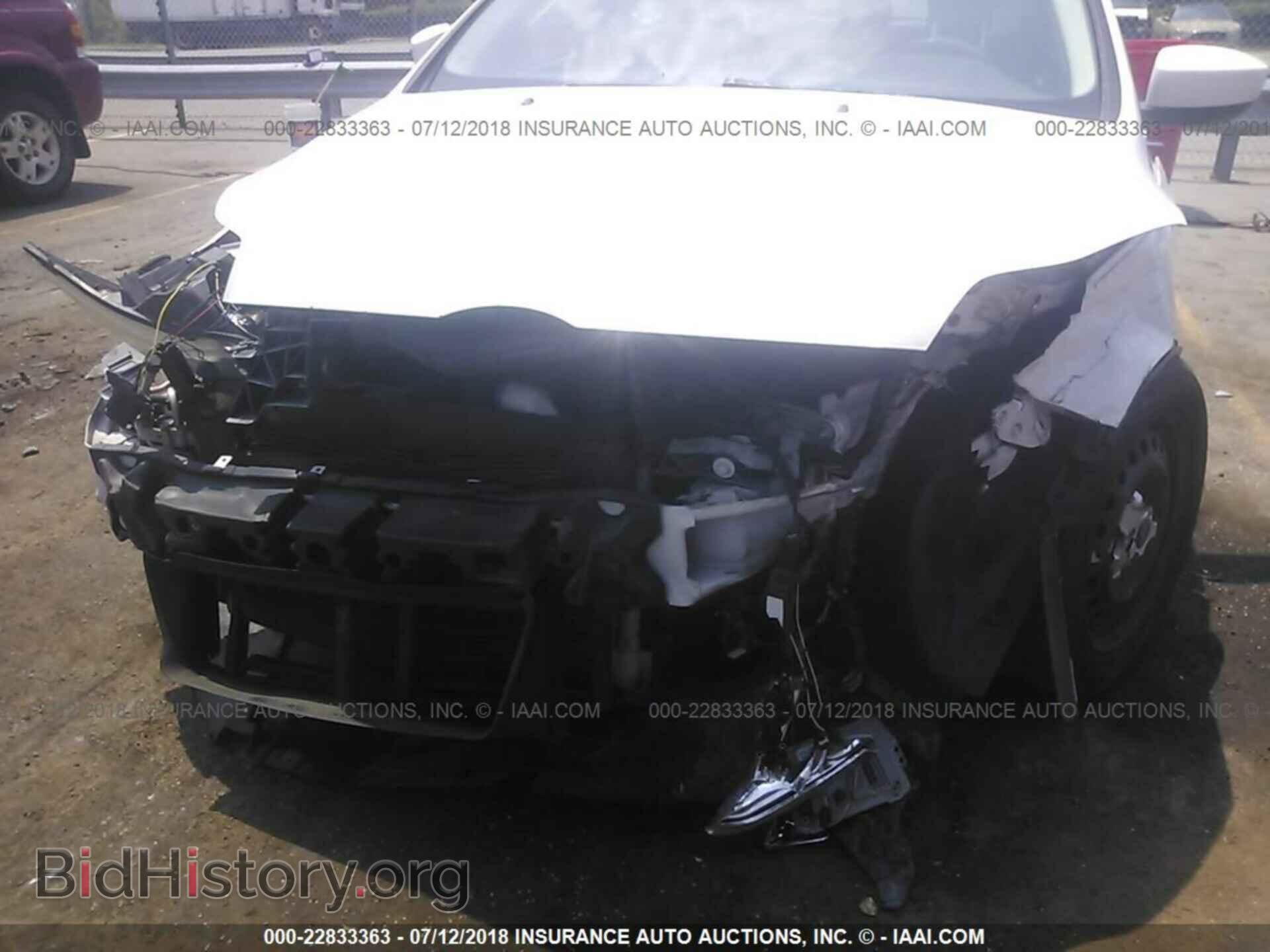 2012 Ford Focus - VIN: 1FAHP3K20CL147152 - Фото 6